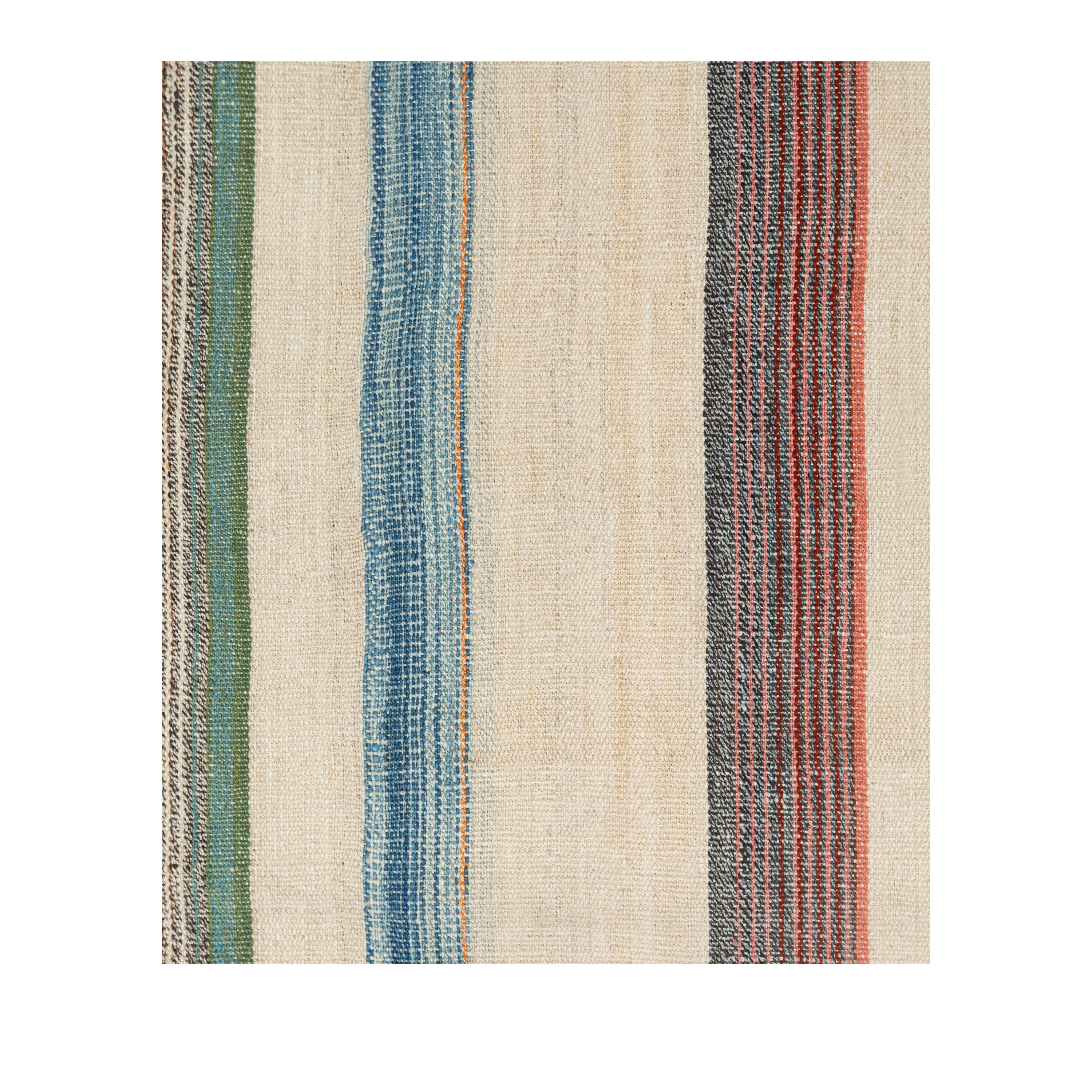 Modern Pelas Kilim Flatweave rug by Nasiri Carpets – handwoven with natural dyed wool