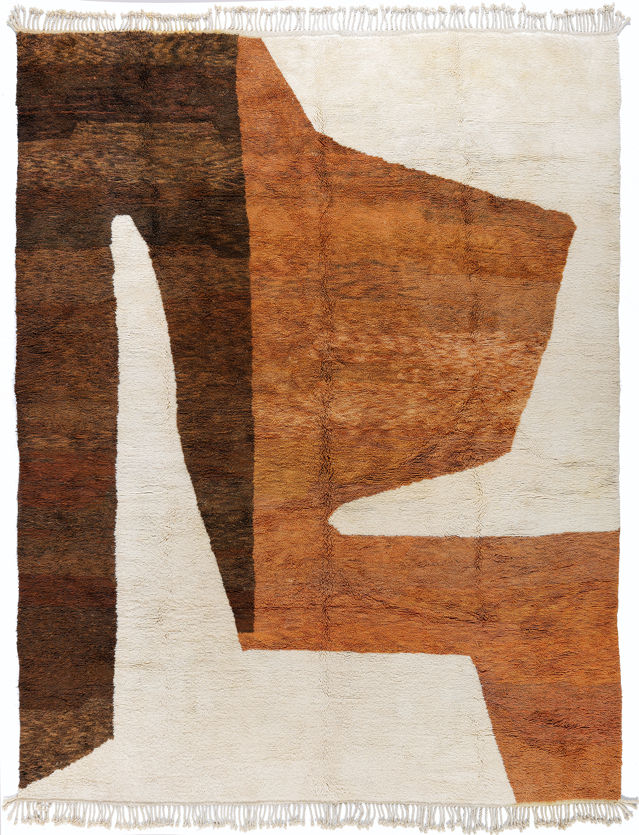 Modern Beni Ourain Moroccan