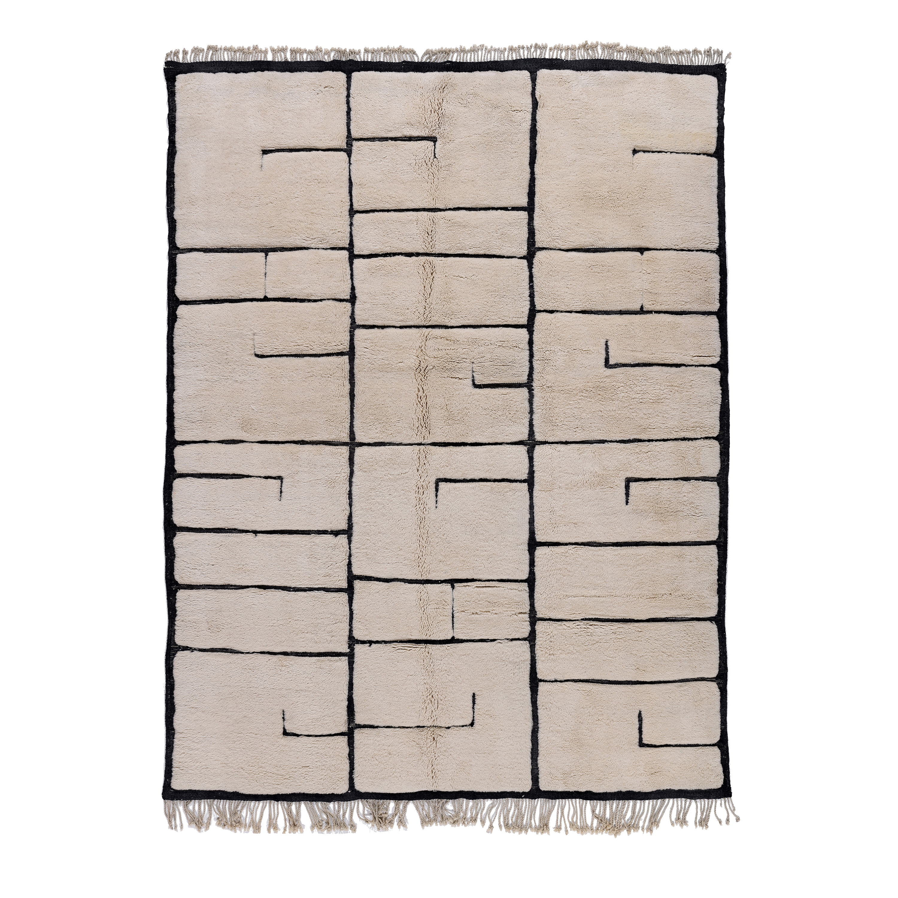 Graphic Beni Ourain Moroccan