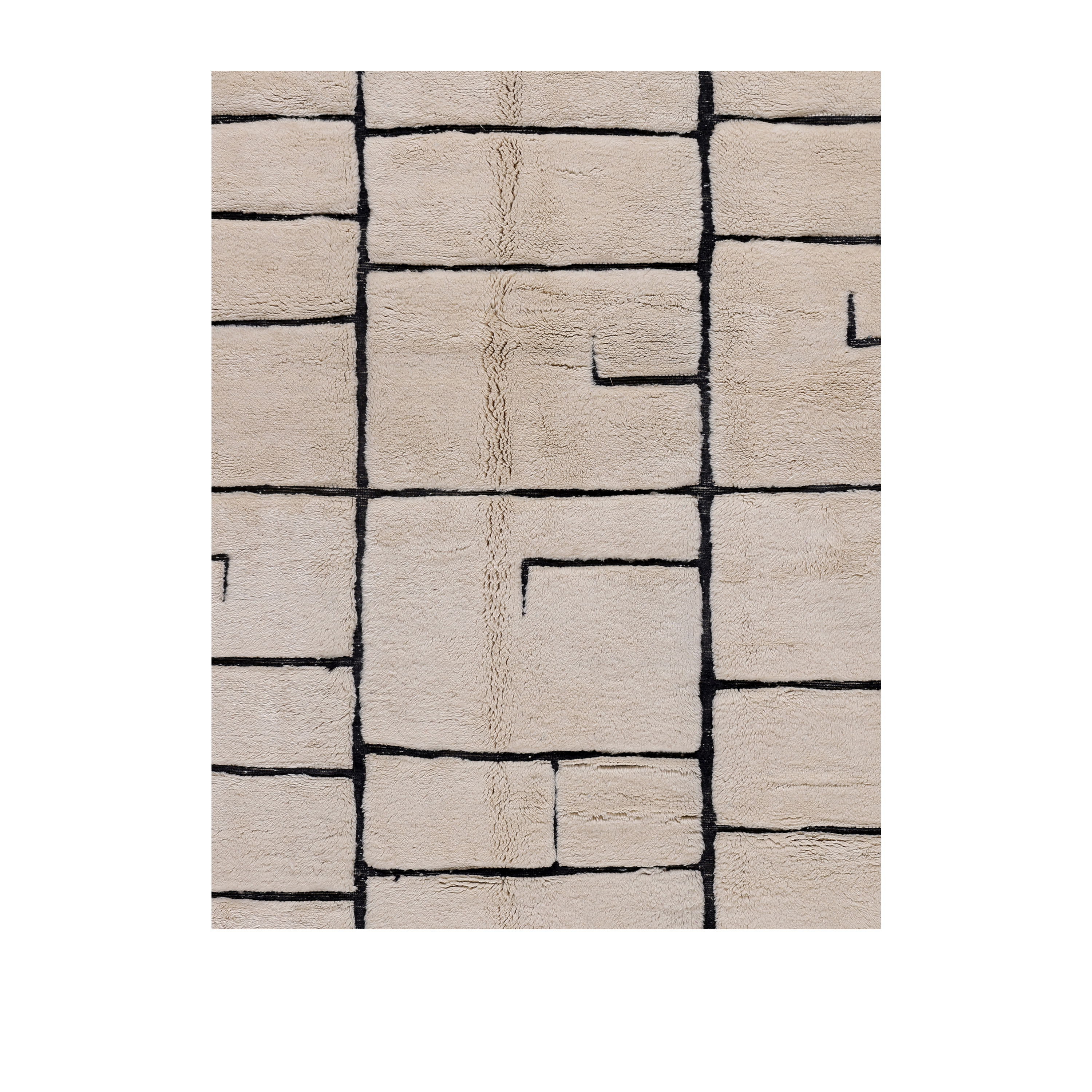 Graphic Beni Ourain Moroccan