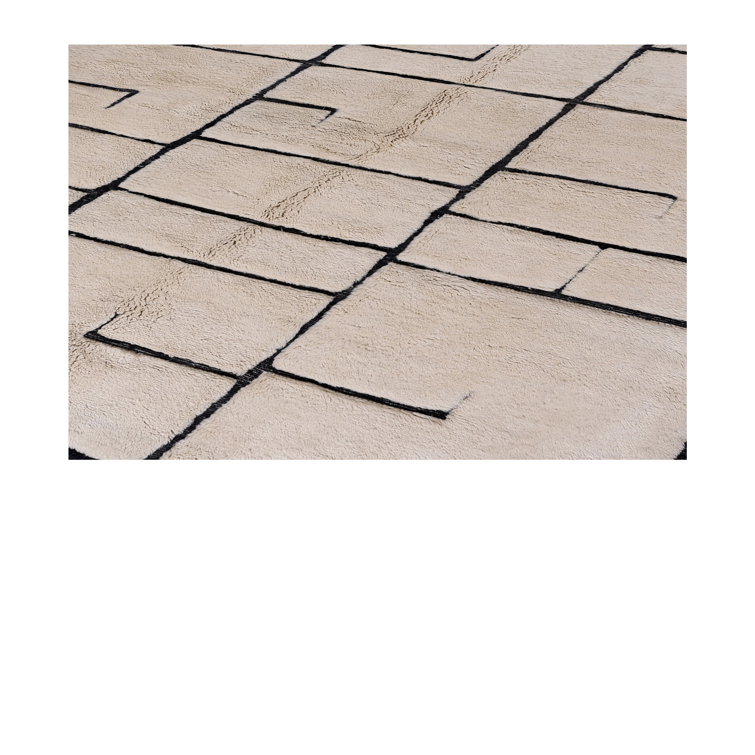 Graphic Beni Ourain Moroccan