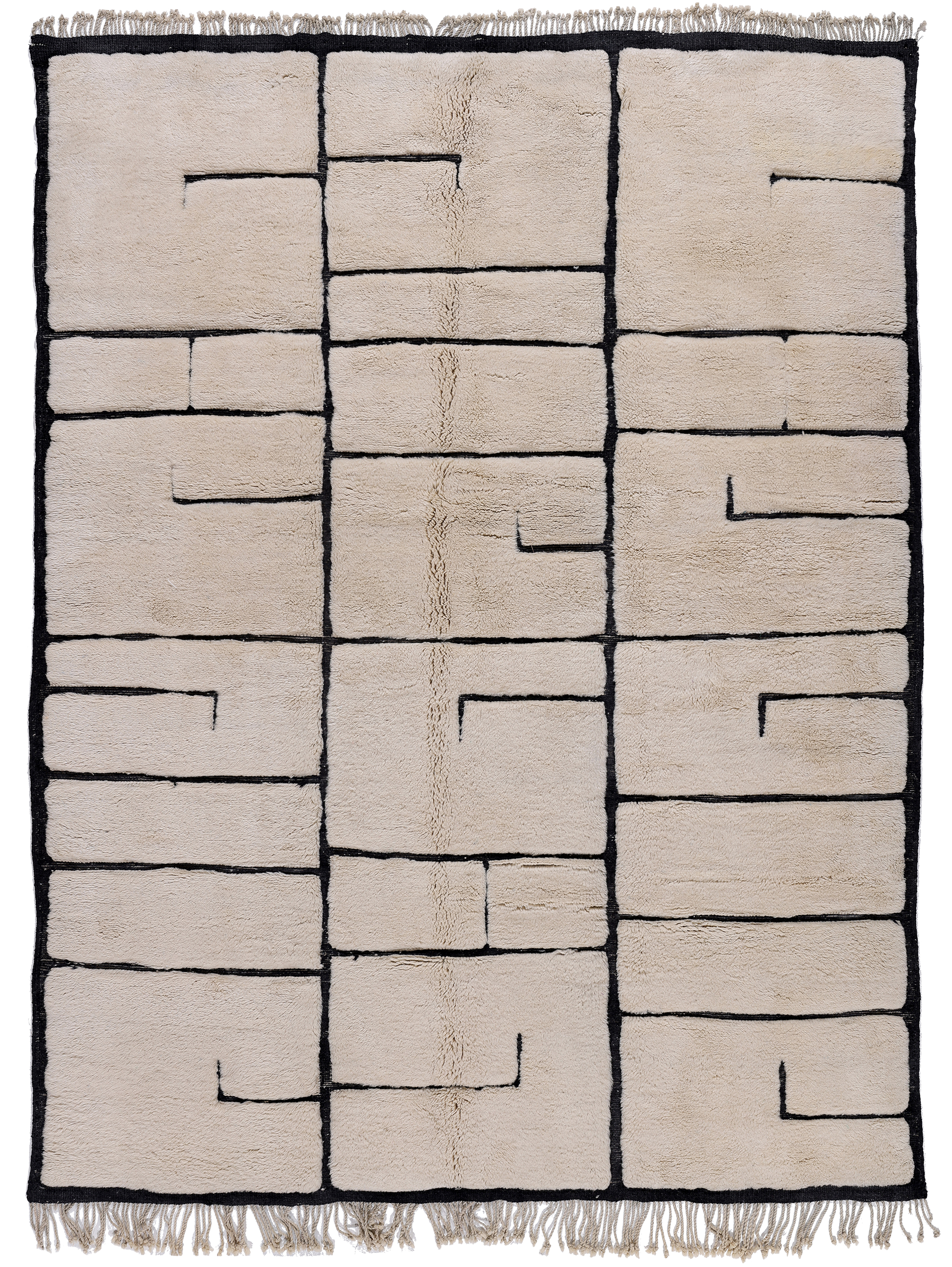 Graphic Beni Ourain Moroccan