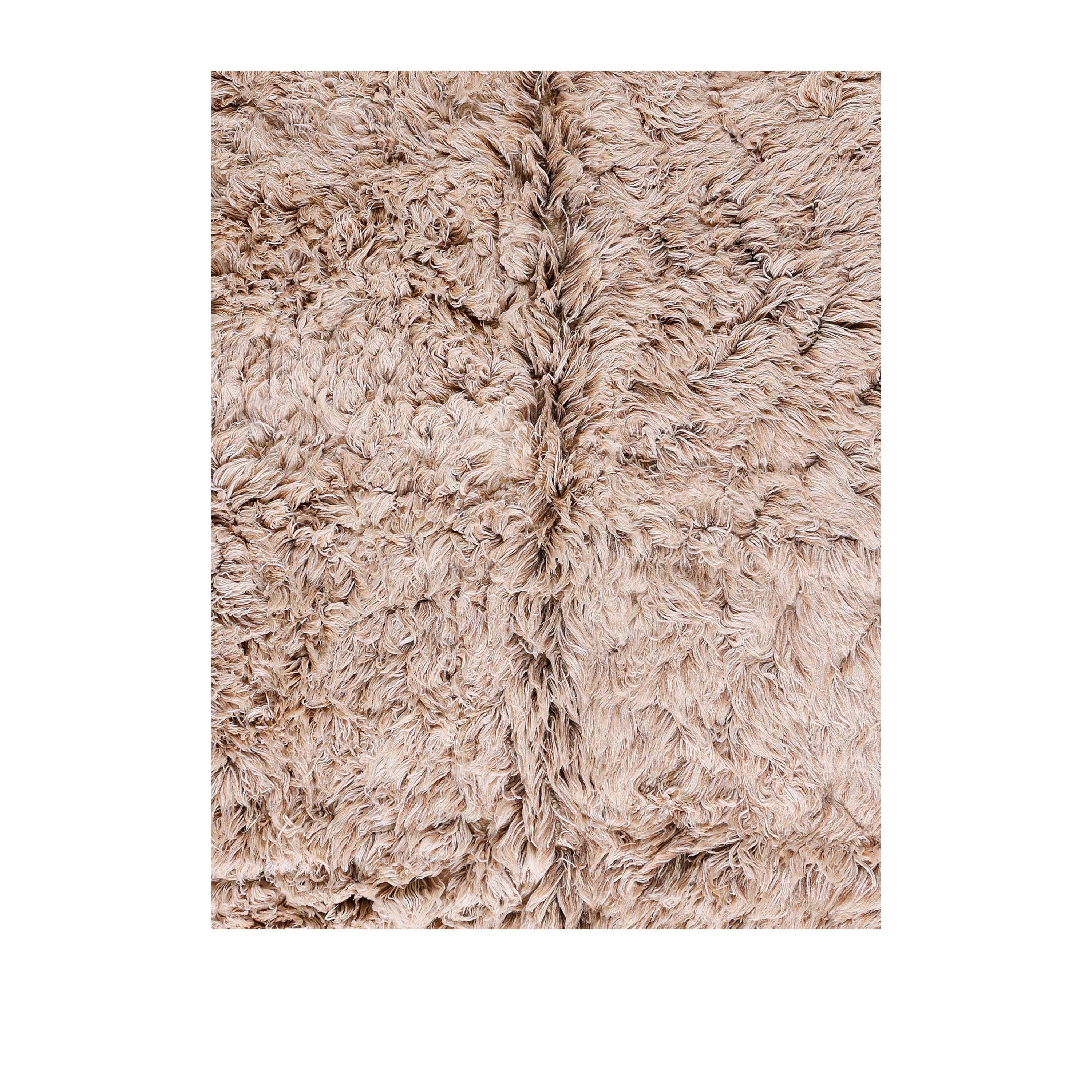 Plush Beni Ourain Moroccan