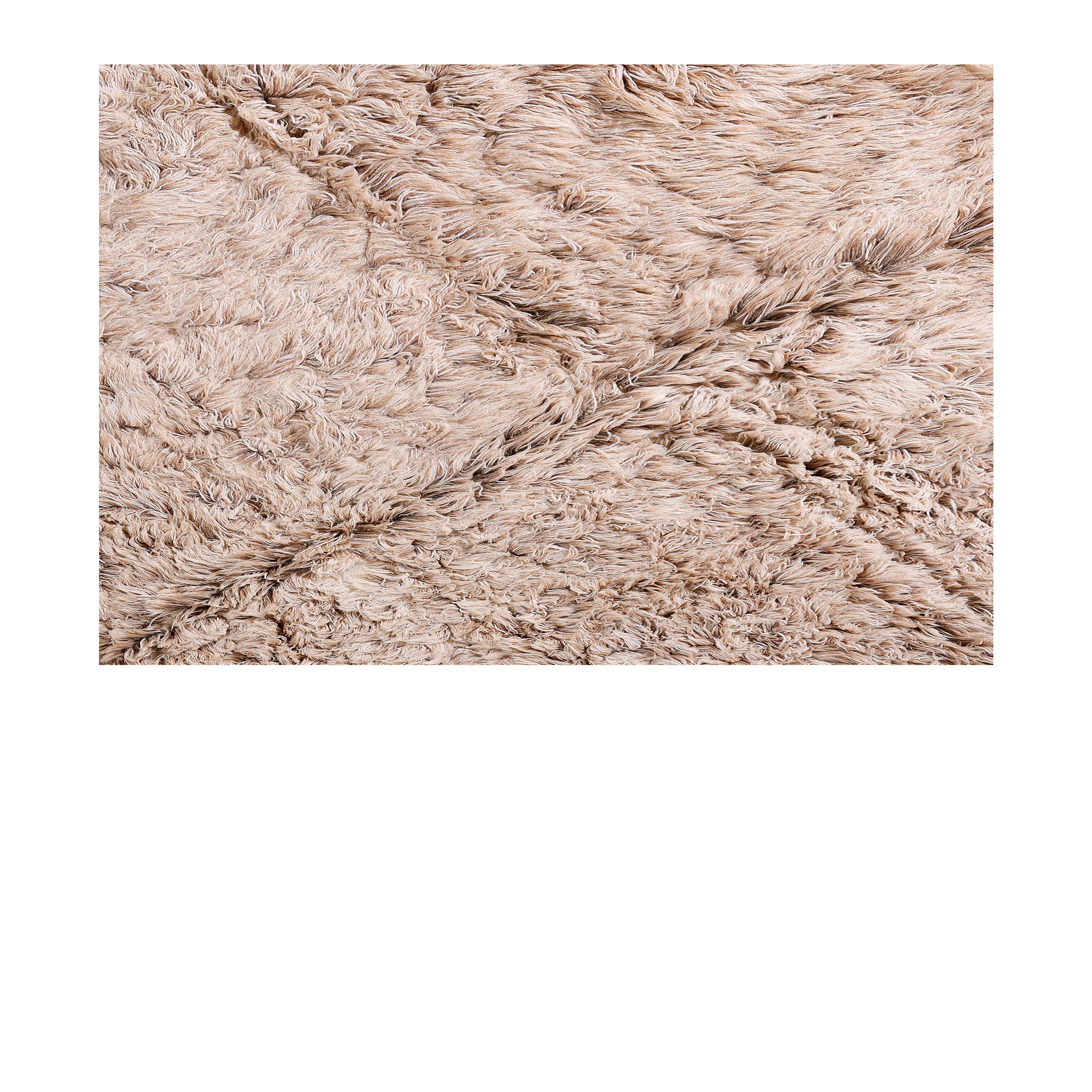 Plush Beni Ourain Moroccan