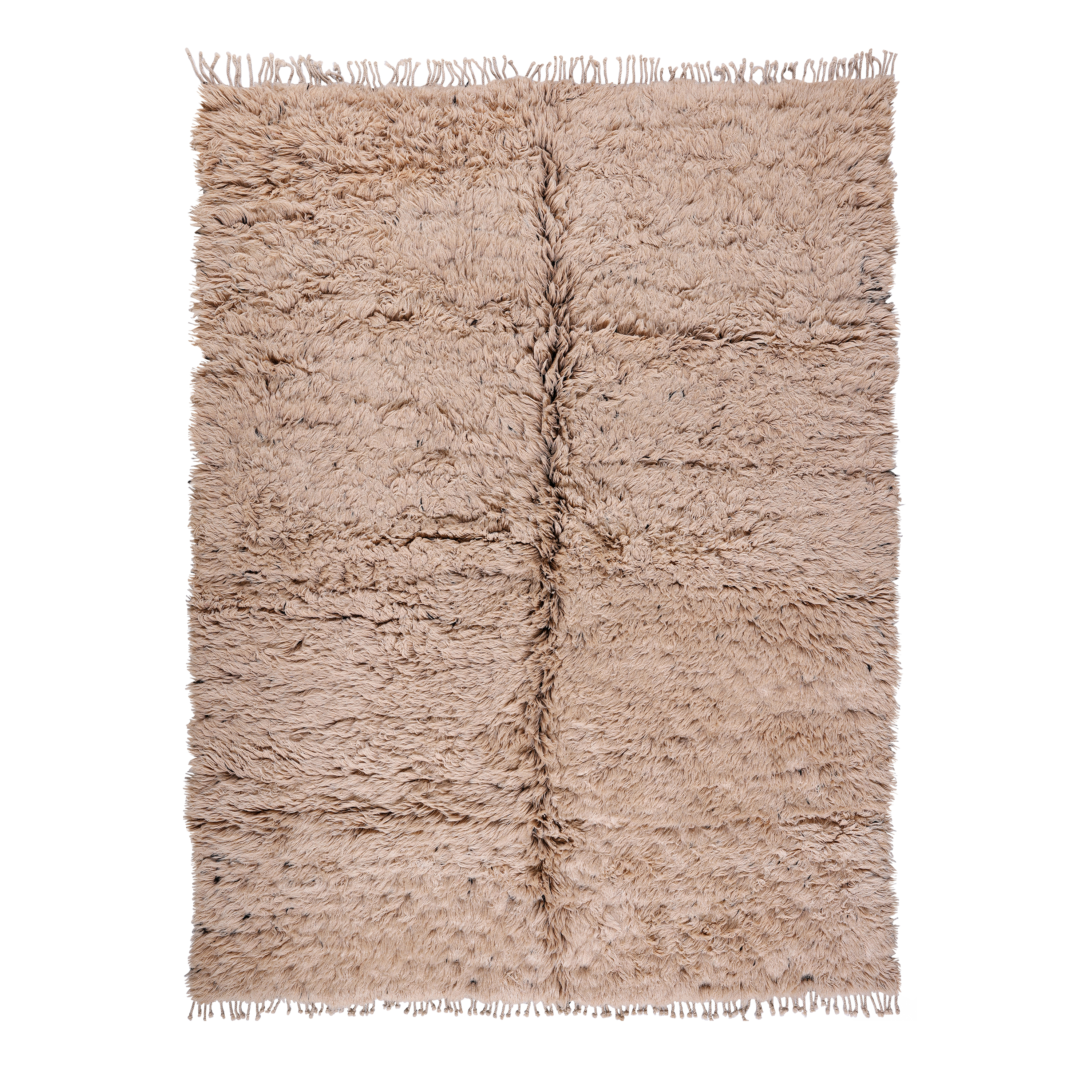 Cozy Beni Ourain Moroccan