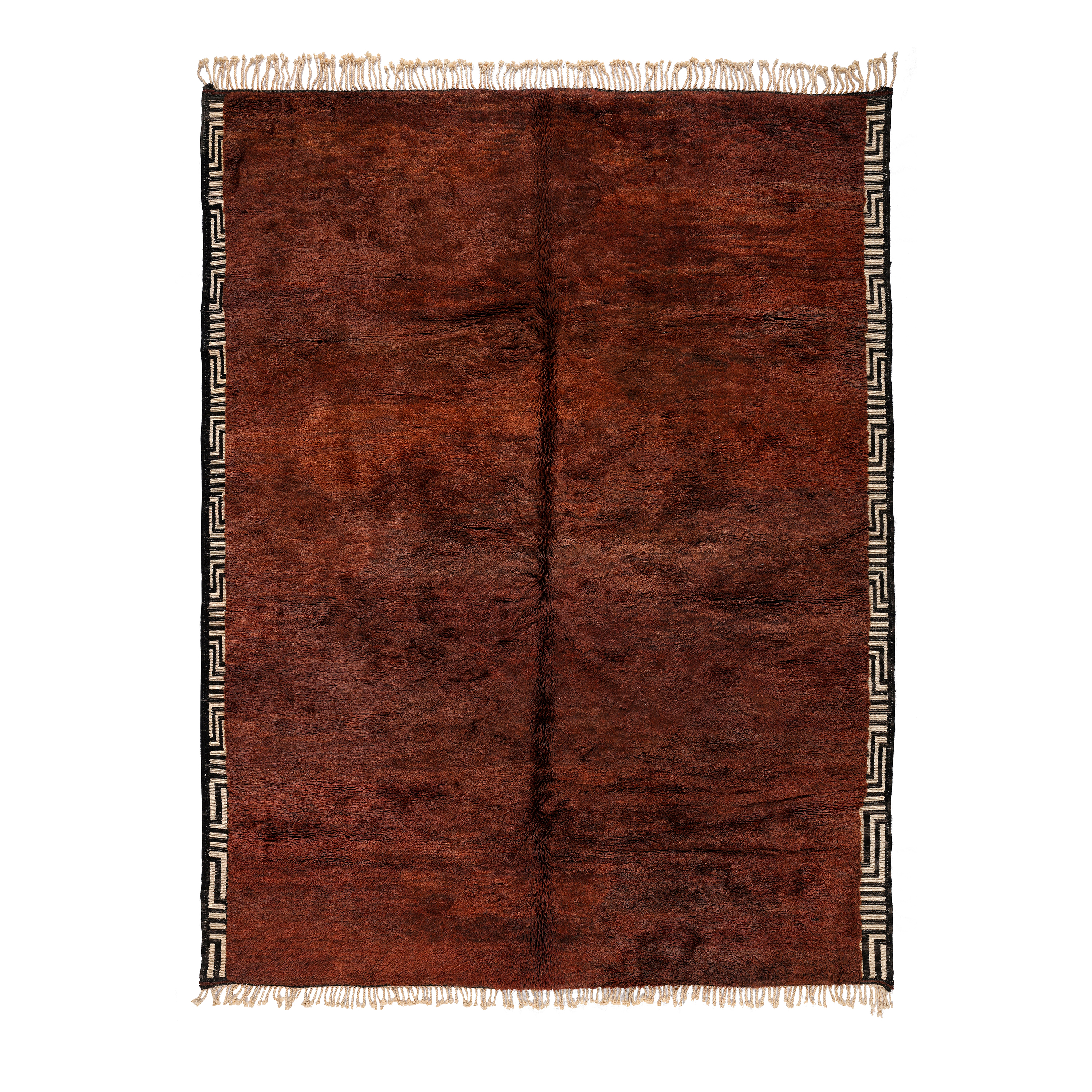 Refined Beni Ourain Moroccan