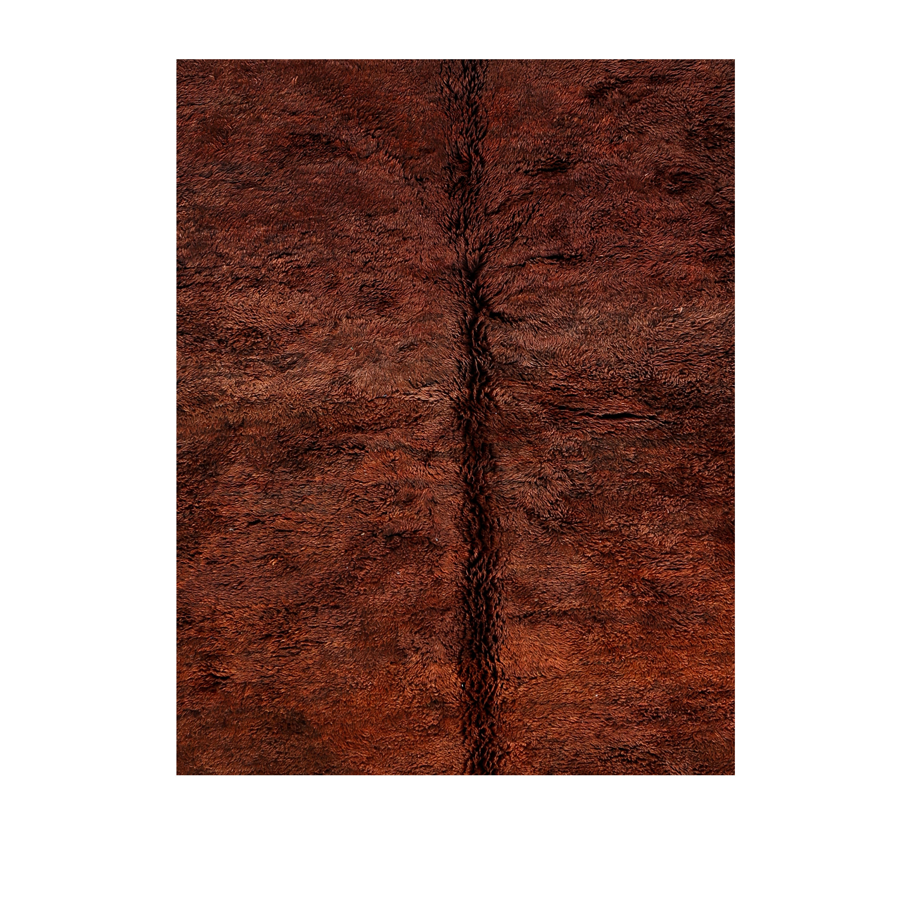 Refined Beni Ourain Moroccan