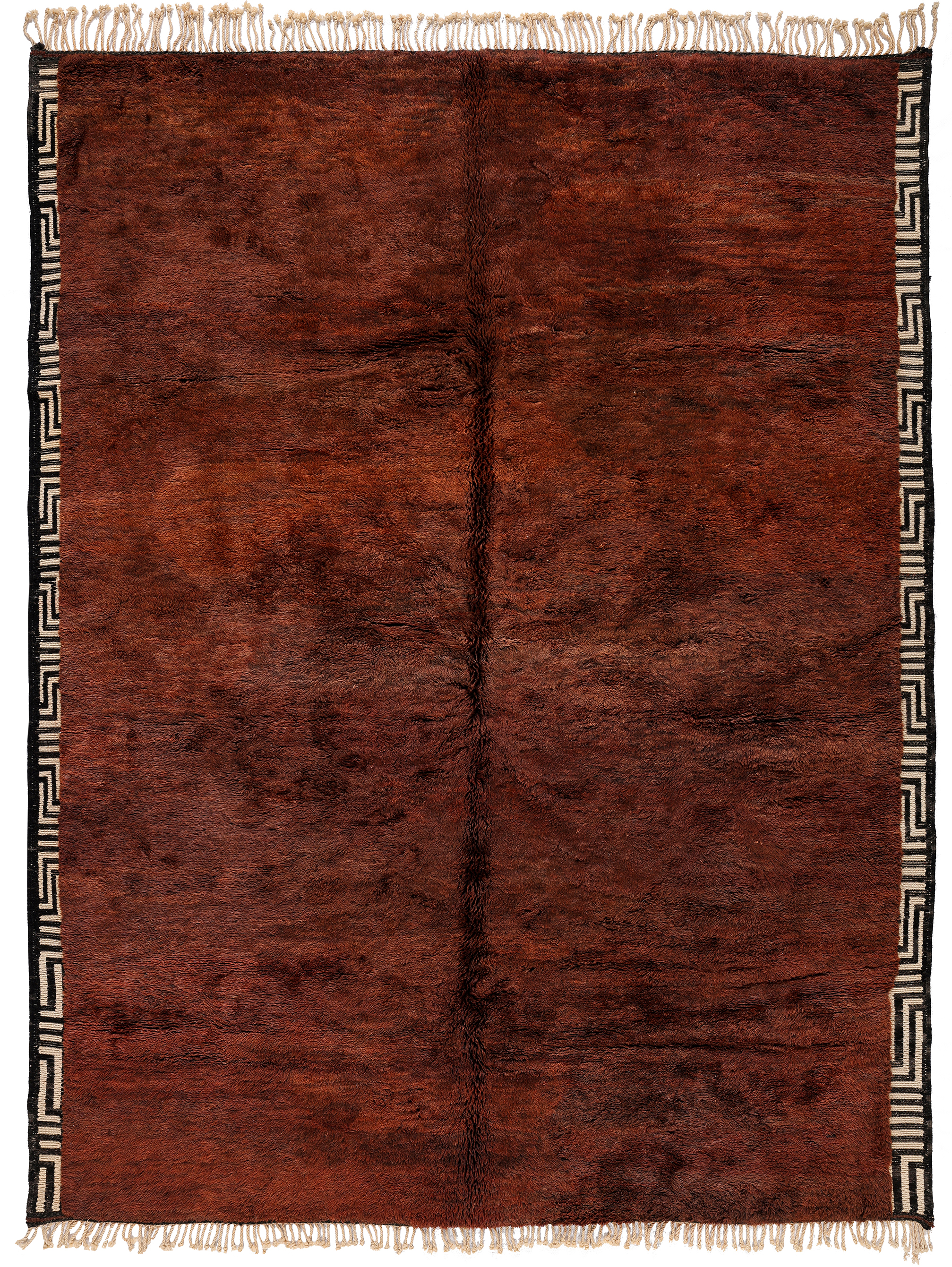 Refined Beni Ourain Moroccan