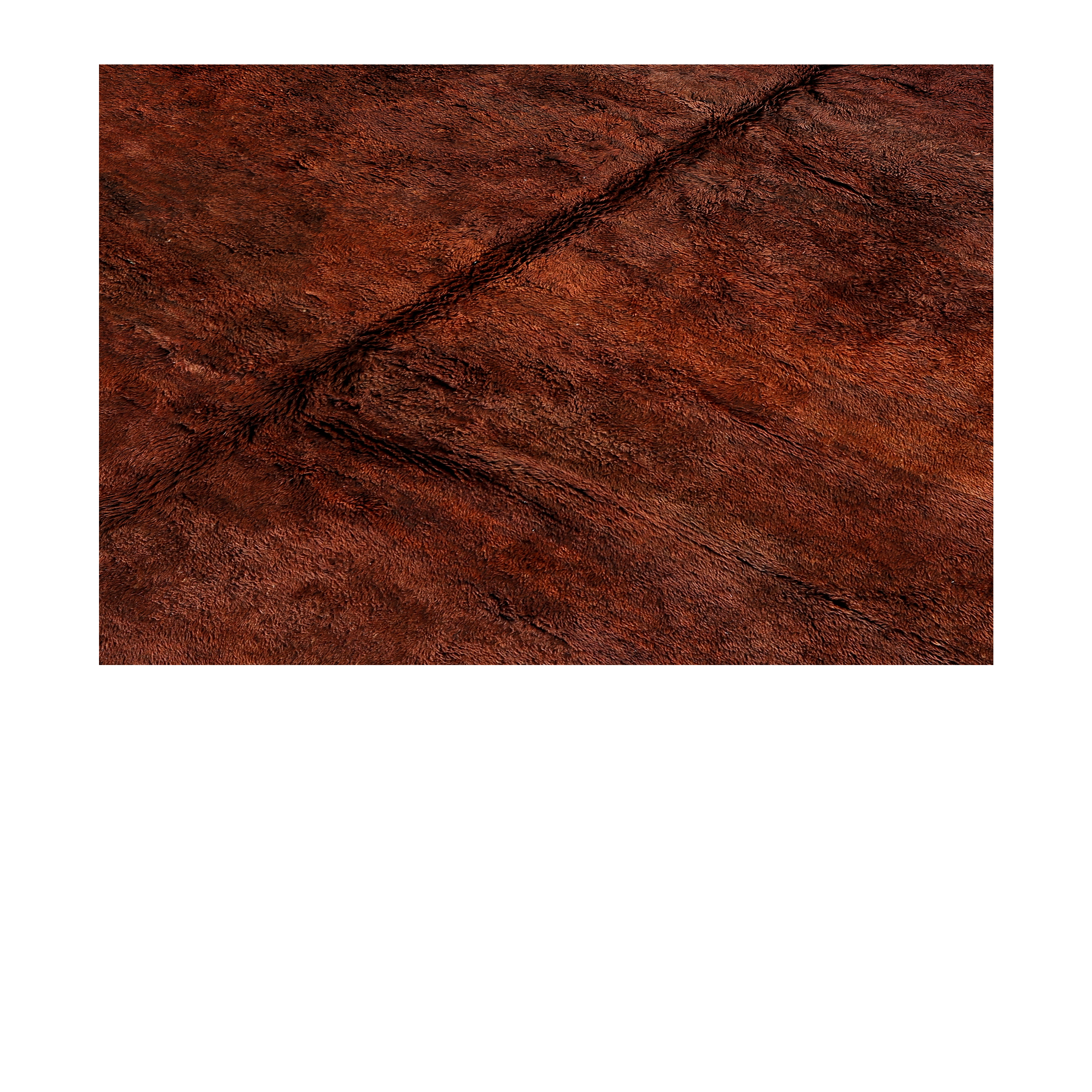 Refined Beni Ourain Moroccan