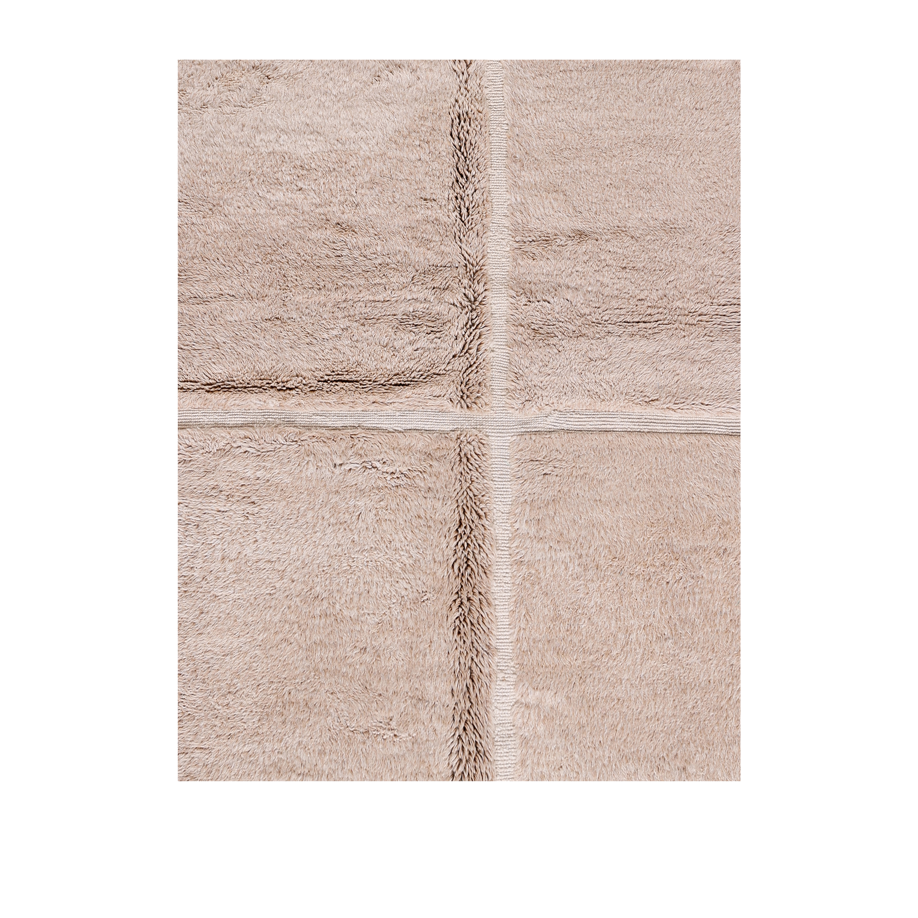 Serene Beni Ourain Moroccan