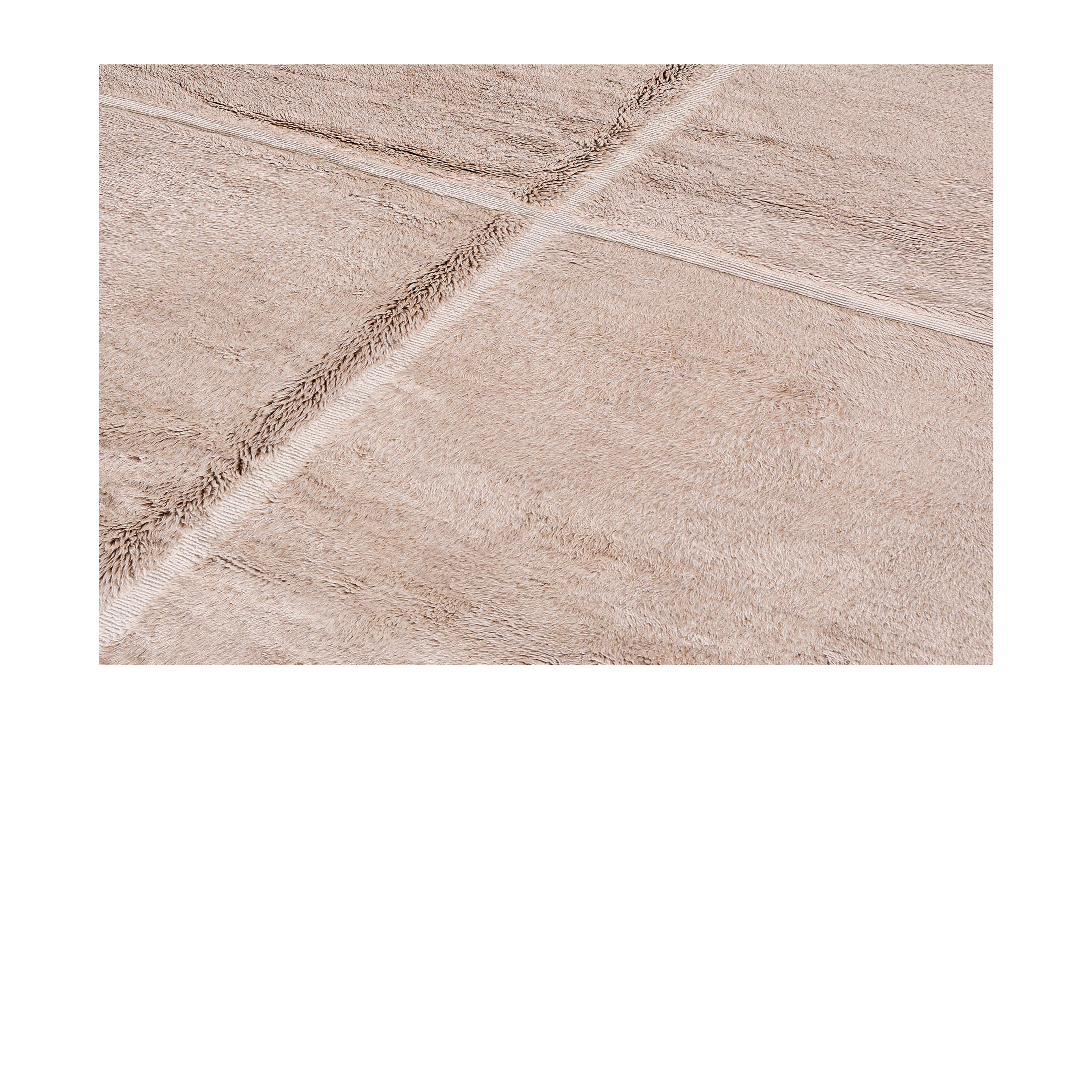 Serene Beni Ourain Moroccan