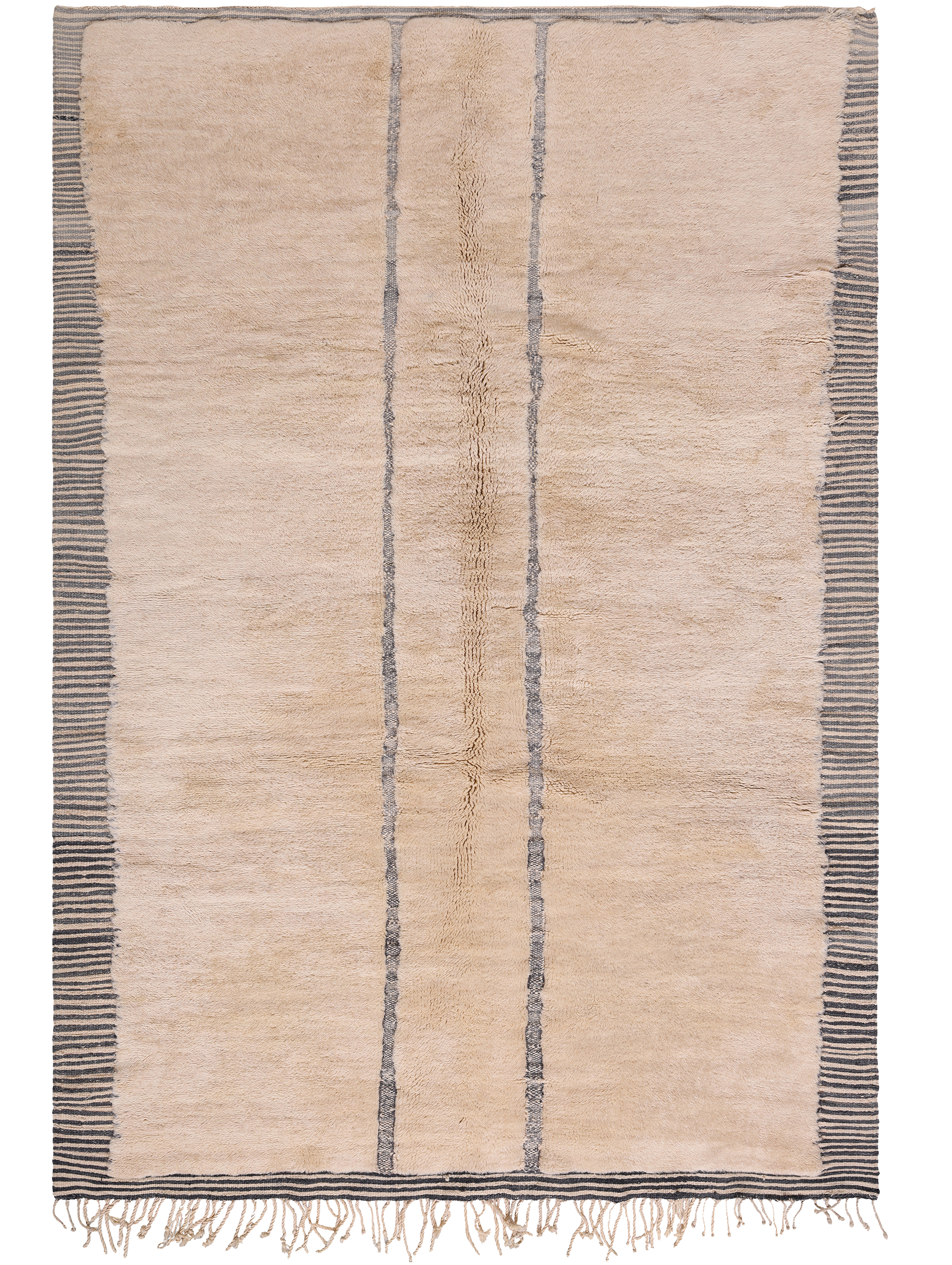 Linear Berber Moroccan