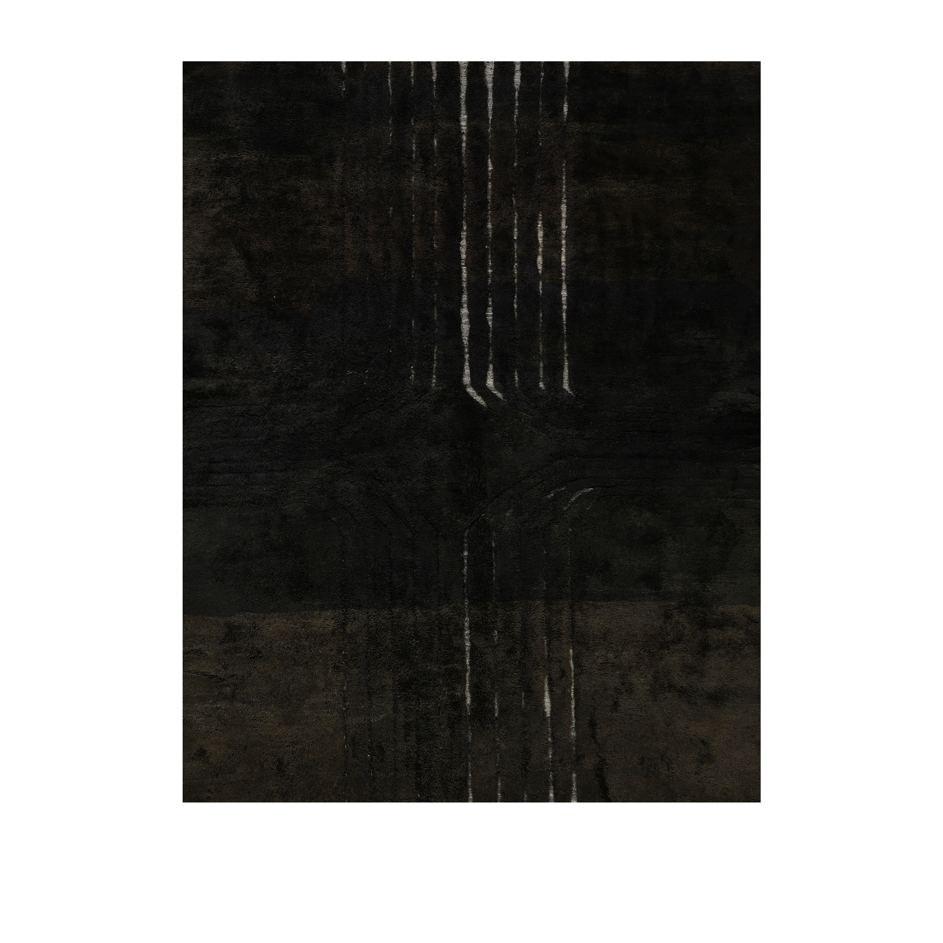 Sculpted Berber Moroccan