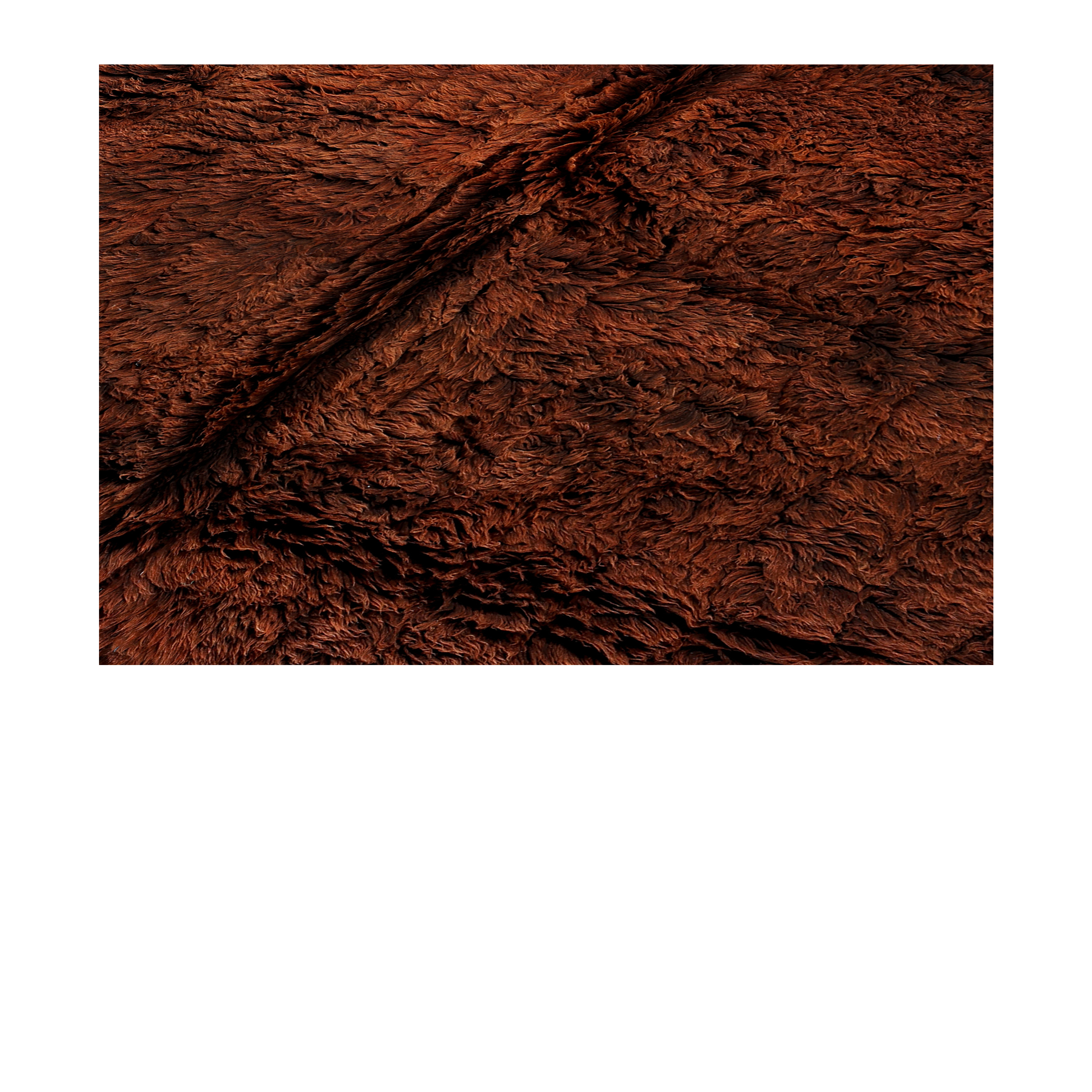 Textured Burgundy Moroccan