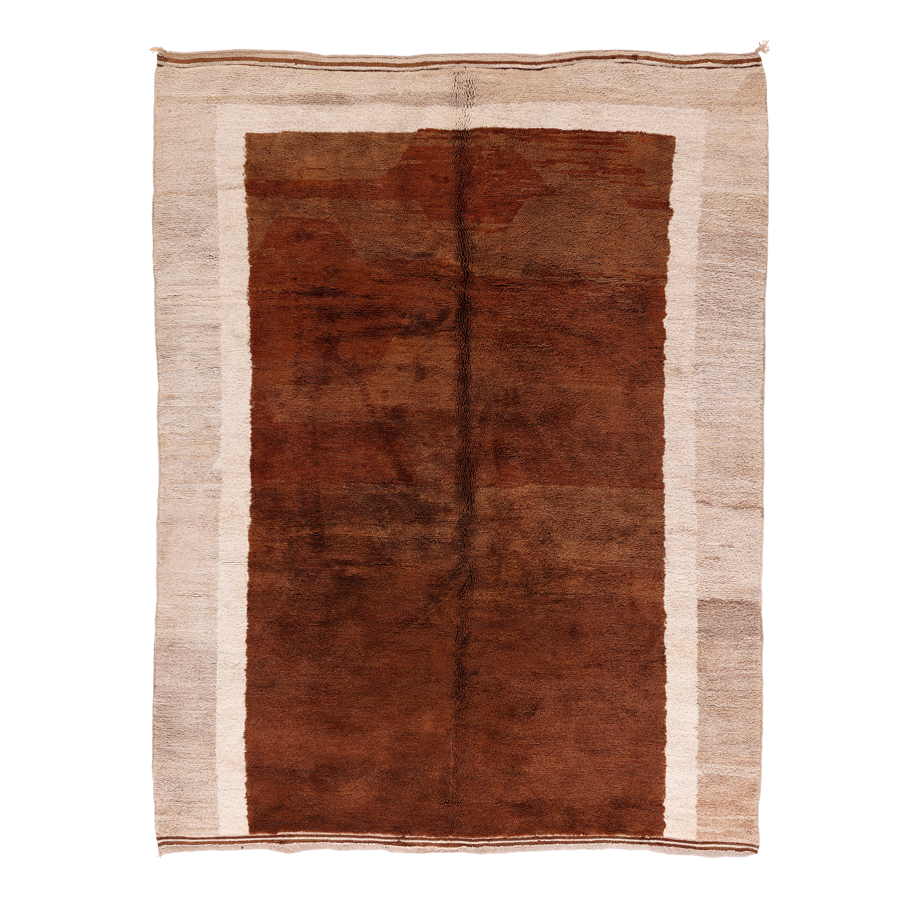 Bronze Border Moroccan