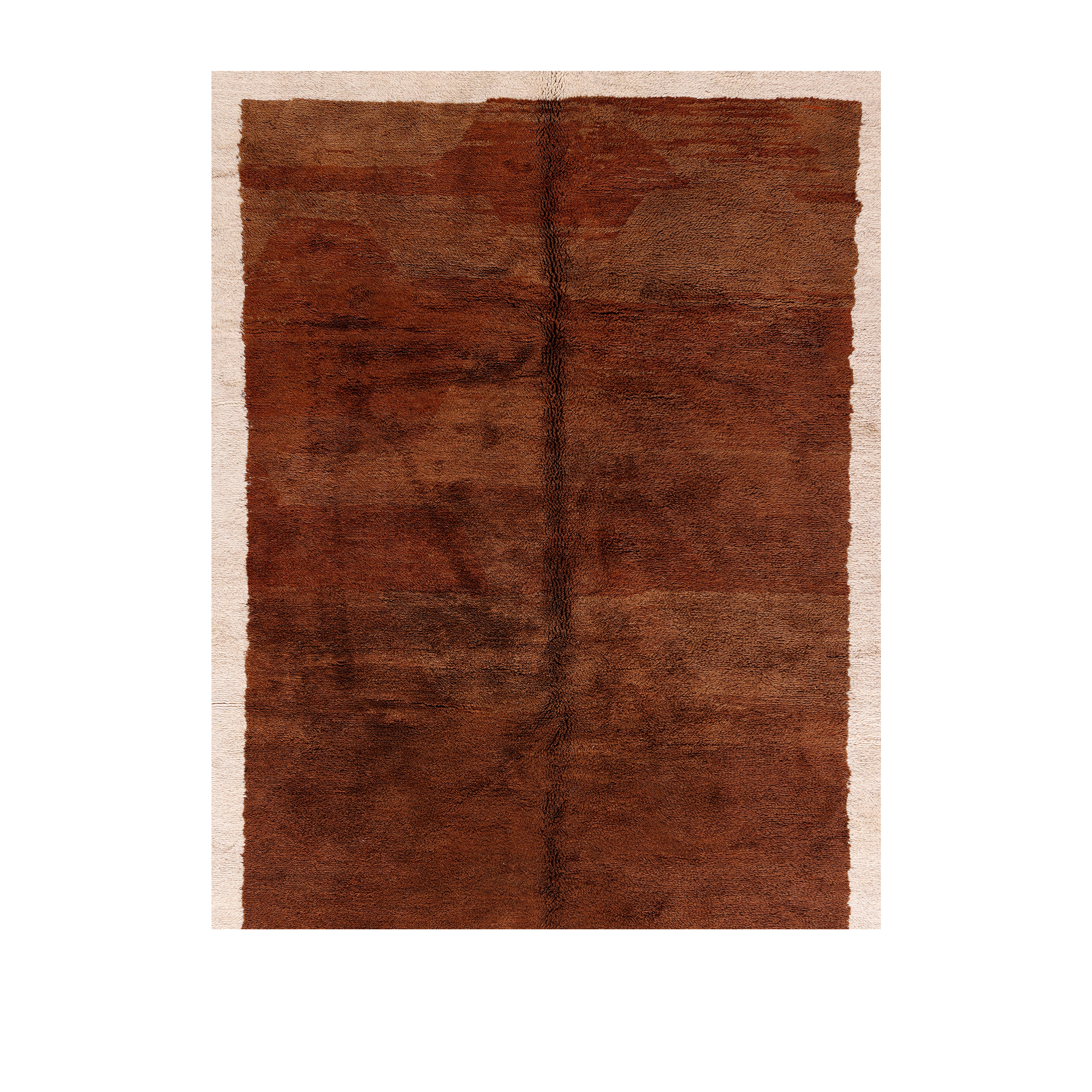 Bronze Border Moroccan