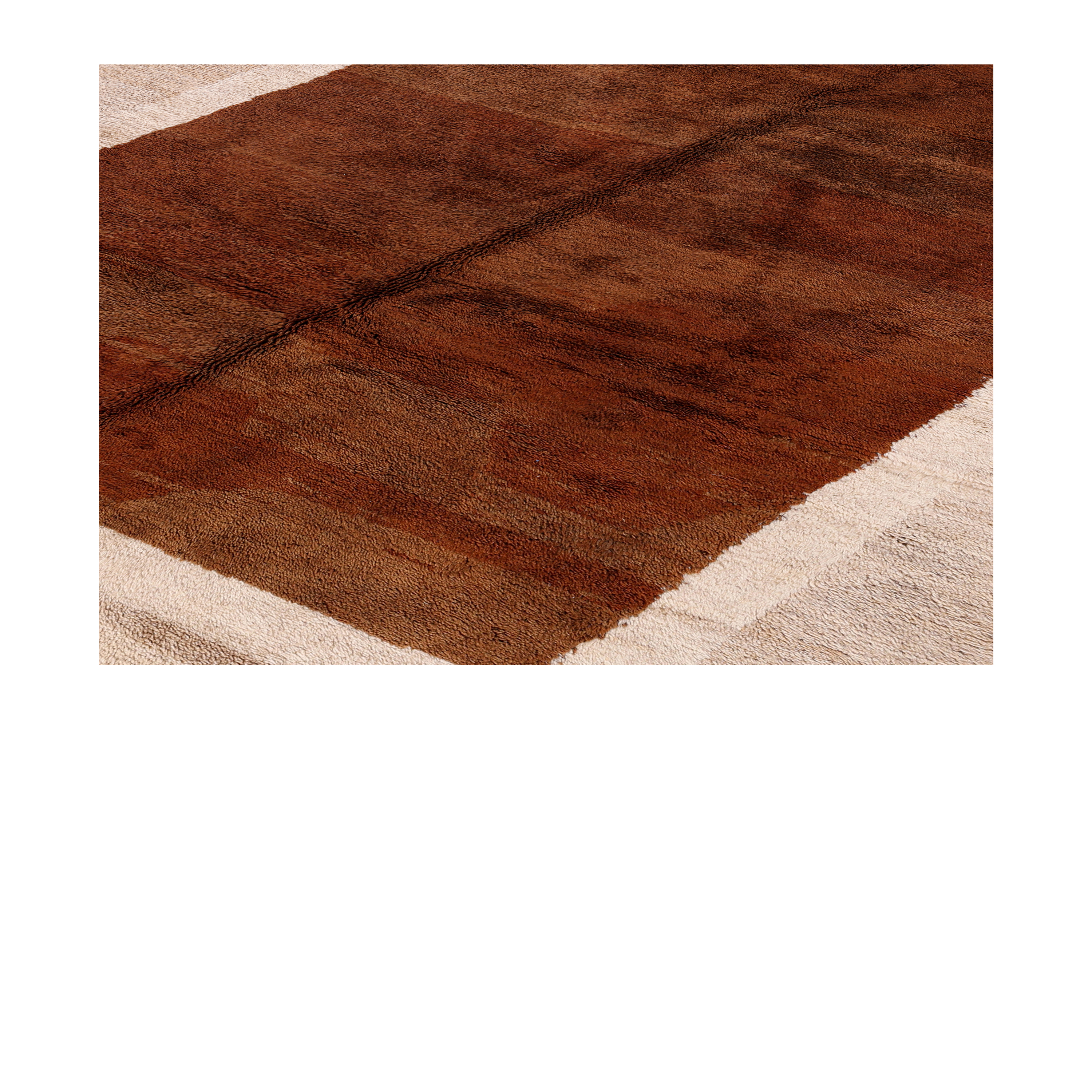 Bronze Border Moroccan