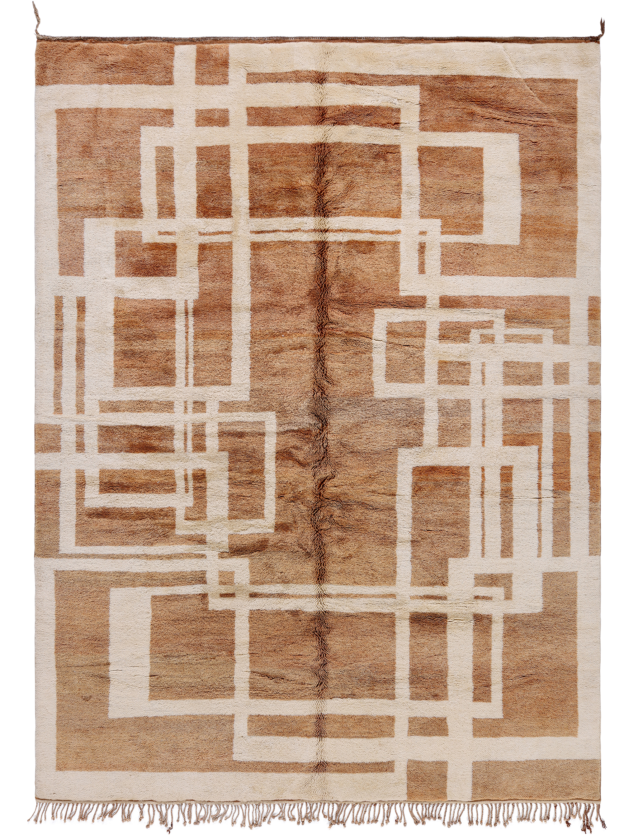 Geometric Bronze Moroccan