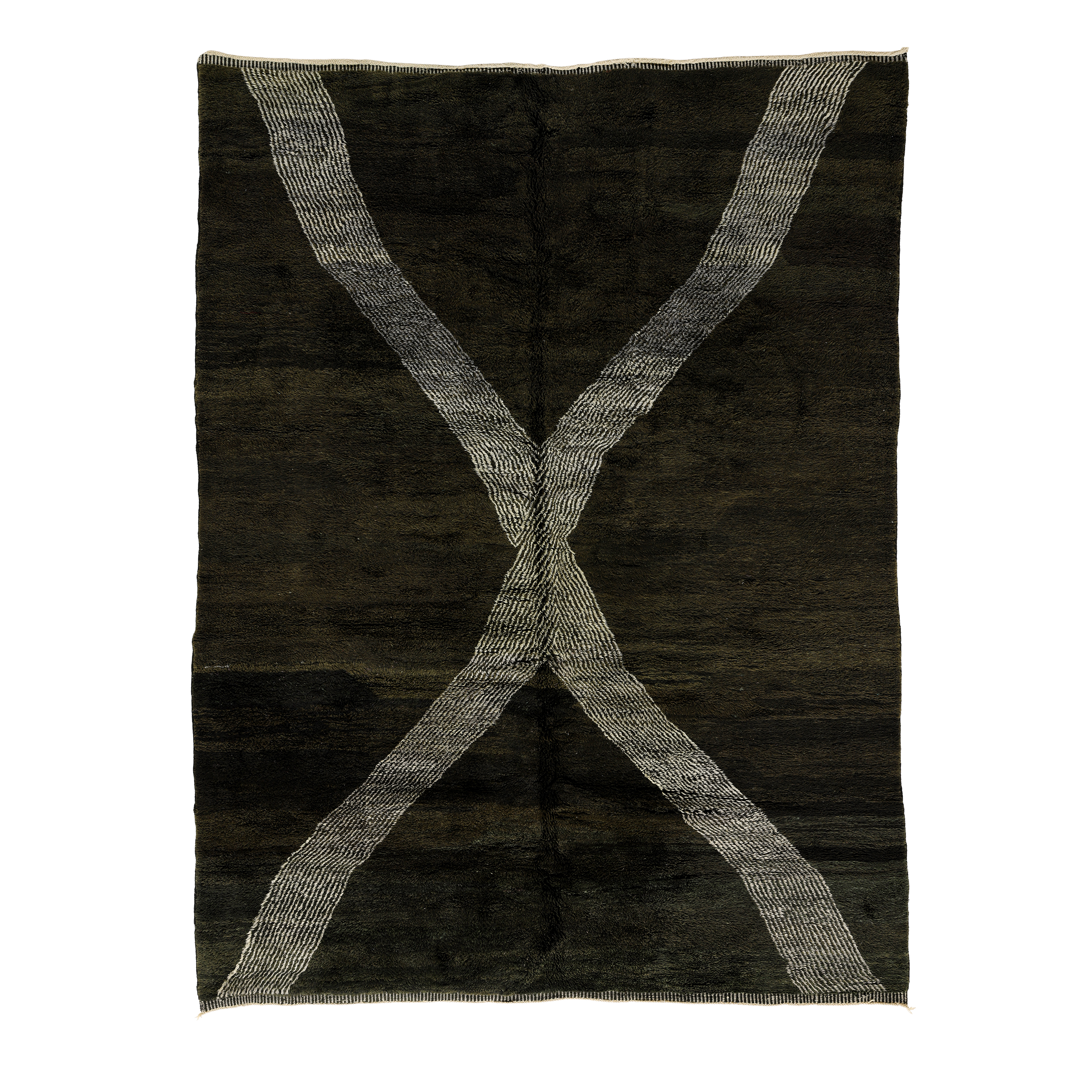 Modern Black X Moroccan