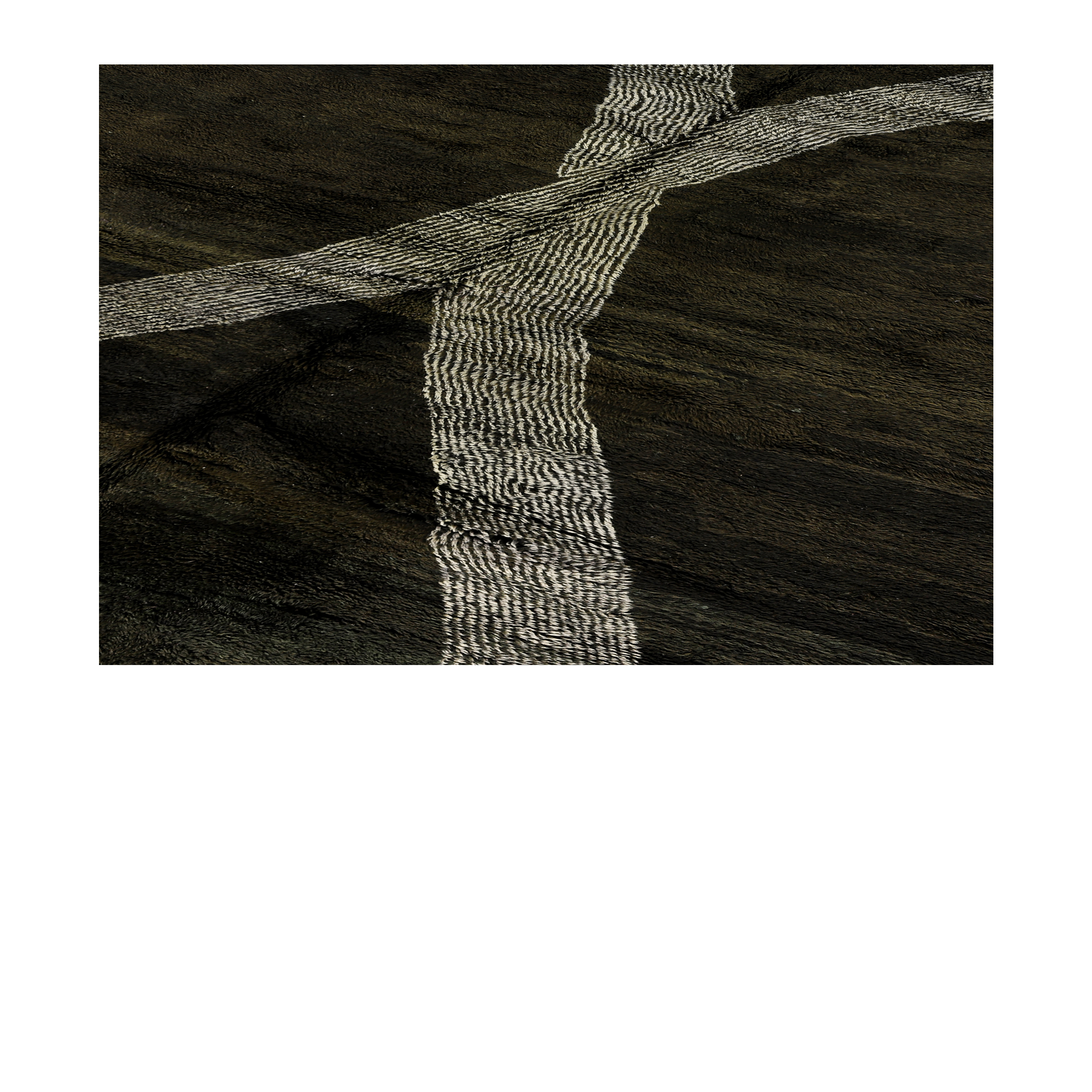 Modern Black X Moroccan