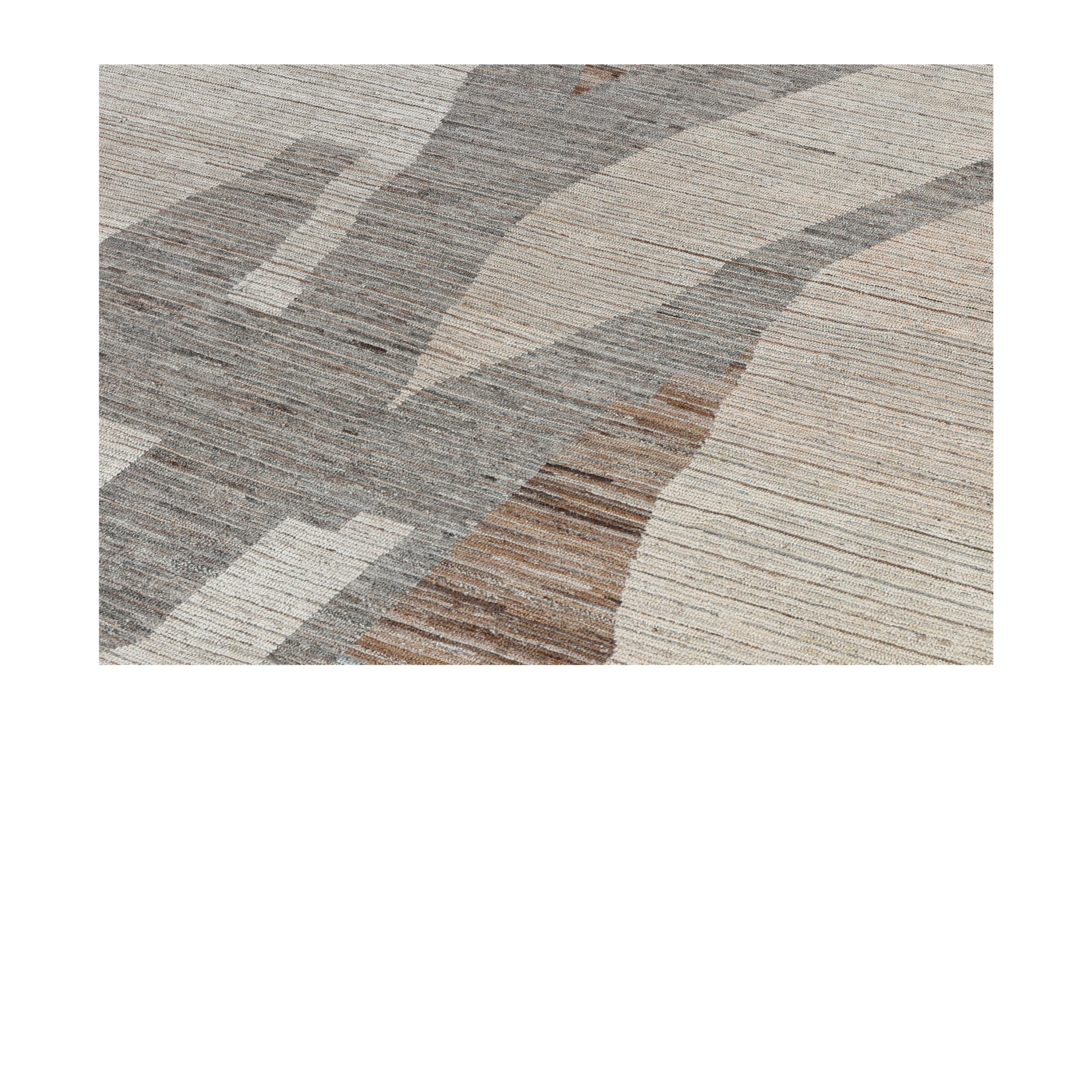 Geometric Beige Moroccan