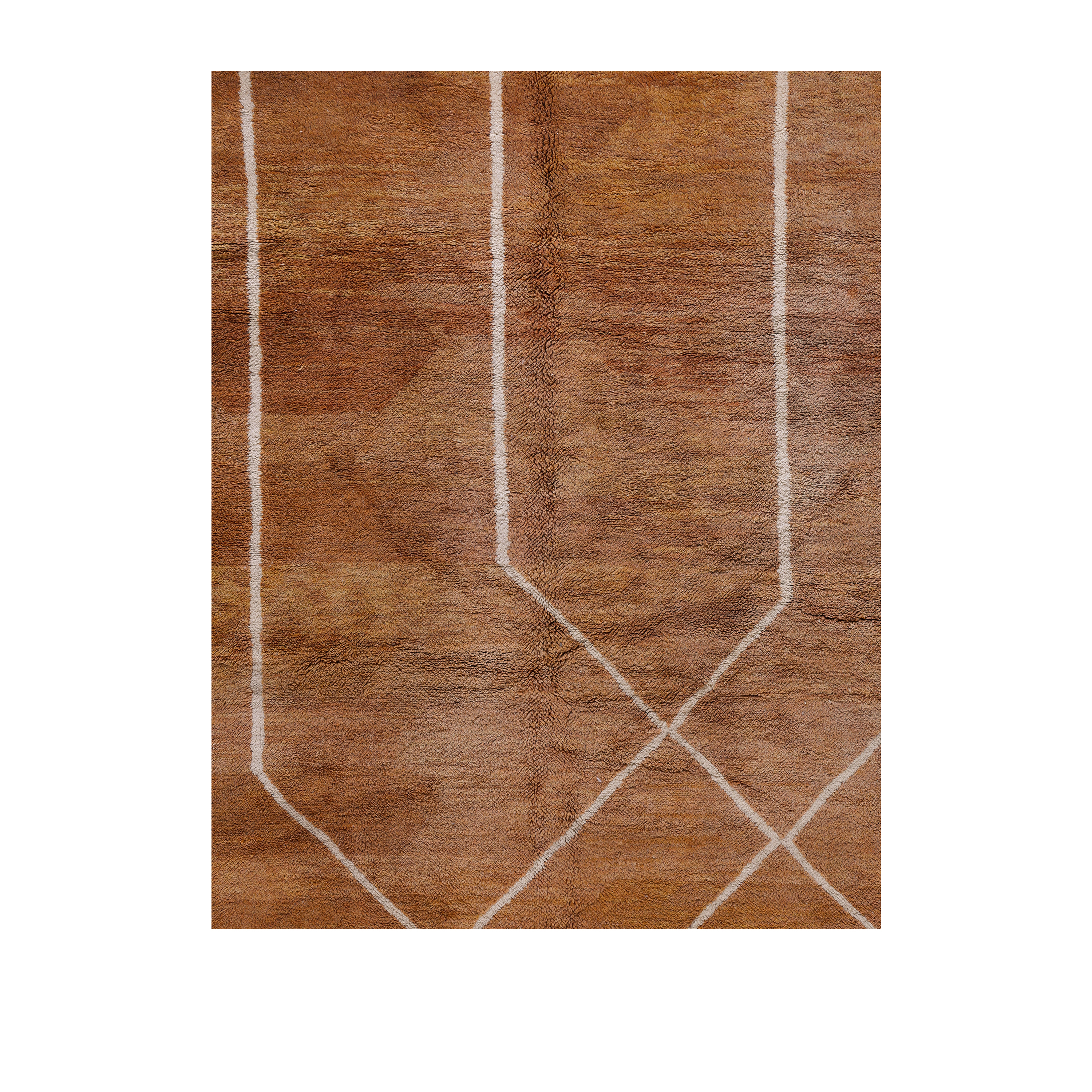 Geometric Terracotta Moroccan