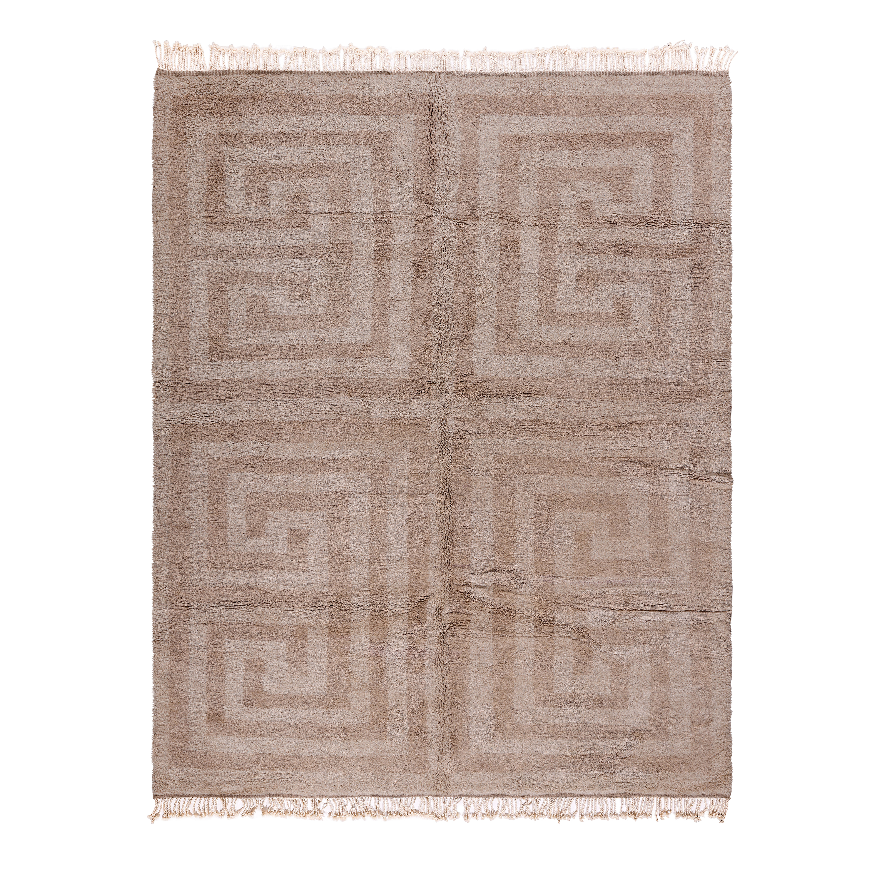 Geometric Sand Moroccan