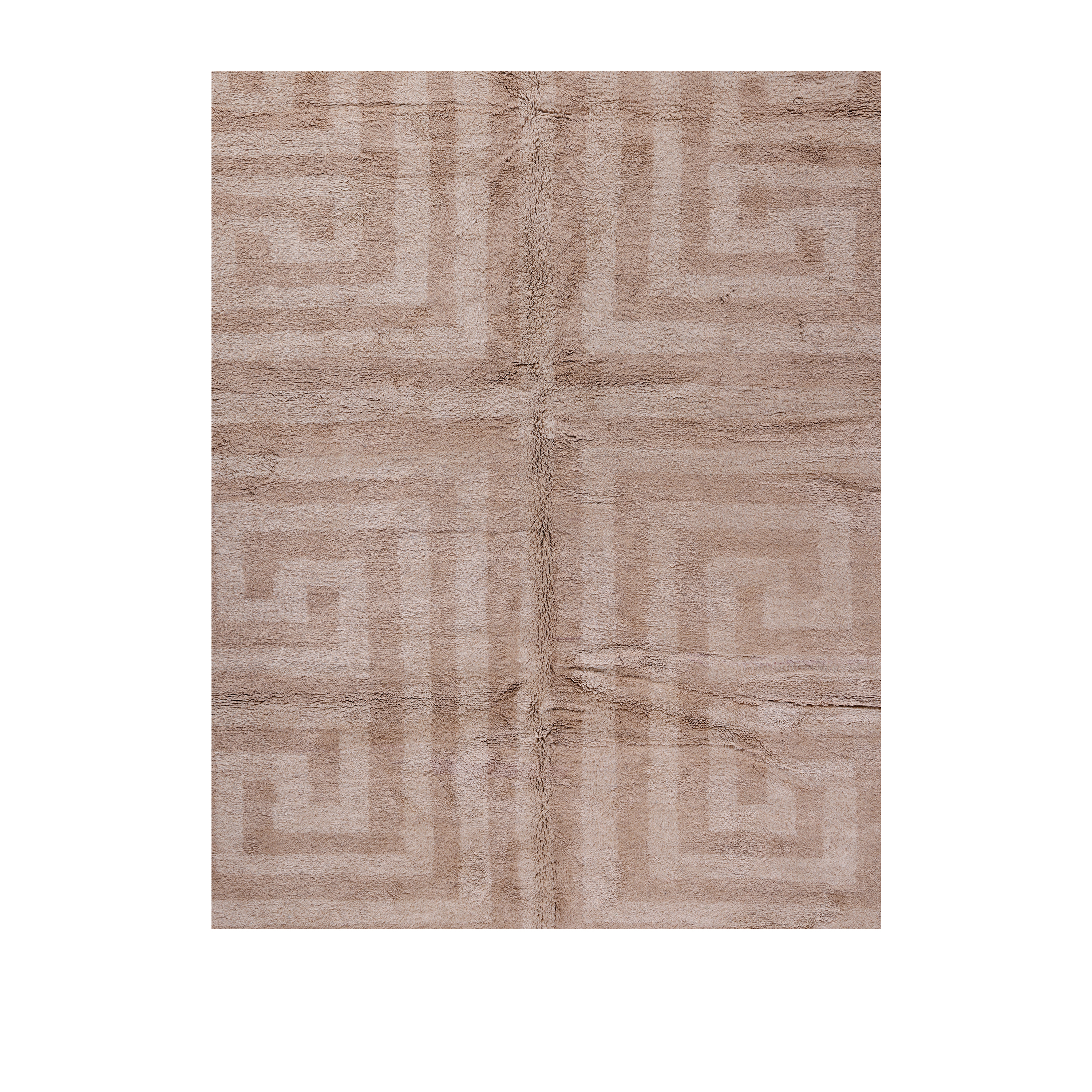 Geometric Sand Moroccan