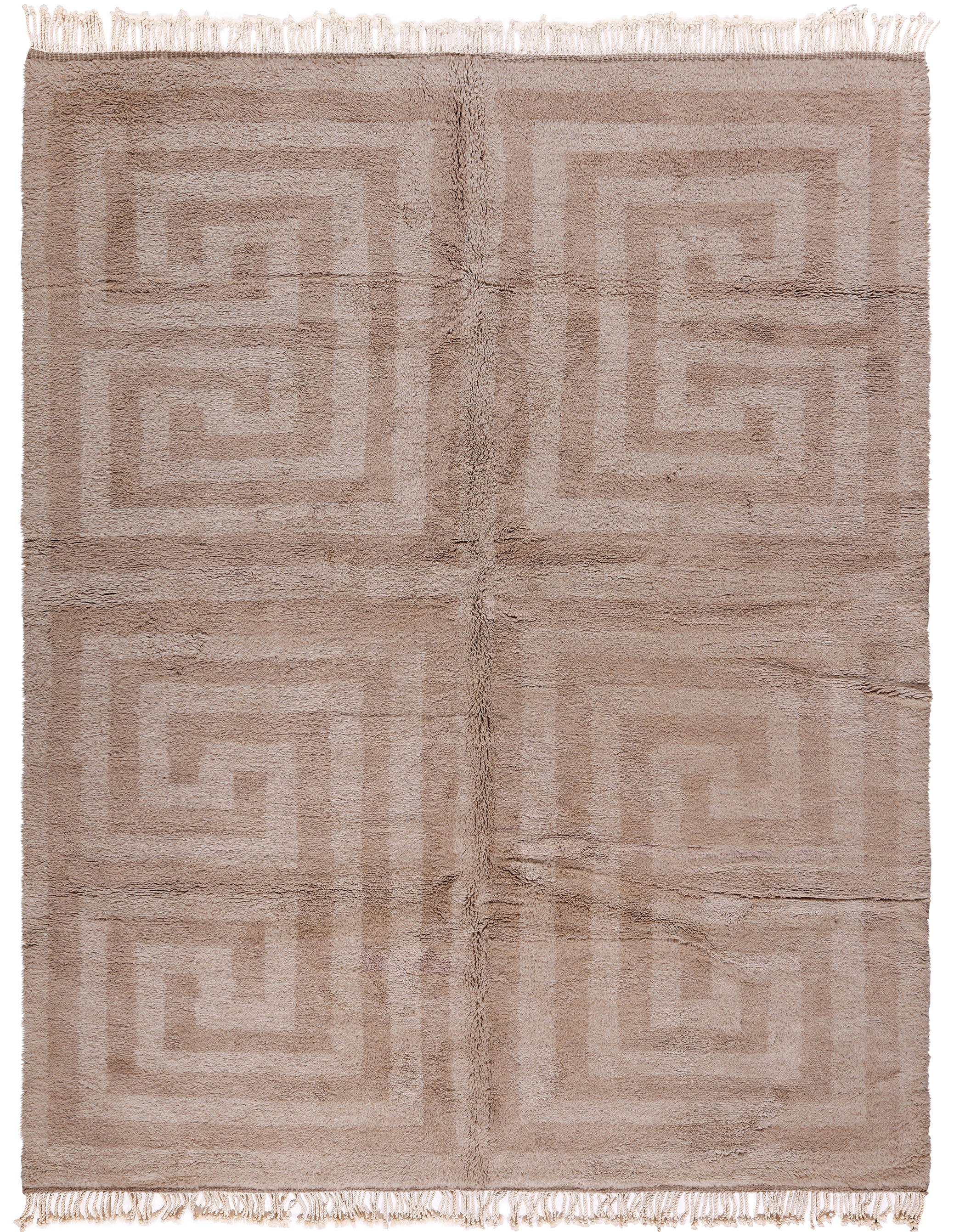 Geometric Sand Moroccan