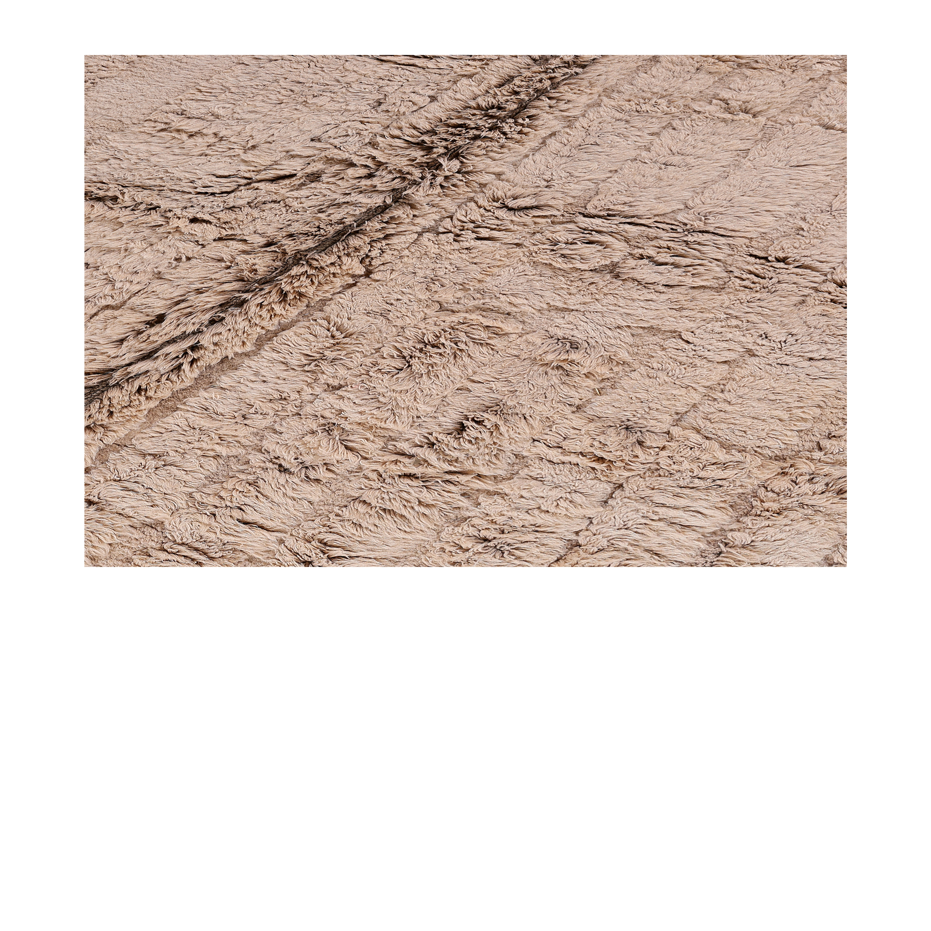 Textured Berber Sand Moroccan