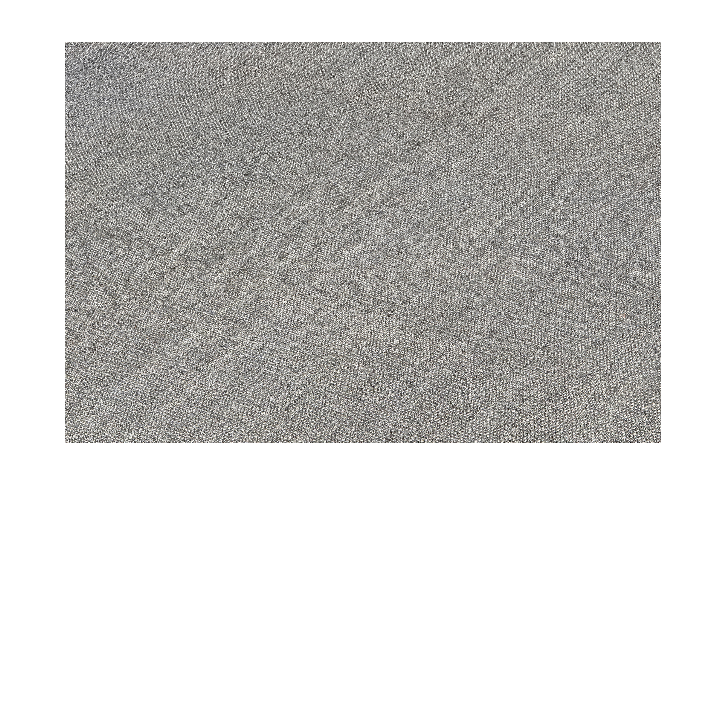 Classic Grey Flatweave handmade wool, custom grey flatweave textile, Nasiri artisanal grey wool flatweave