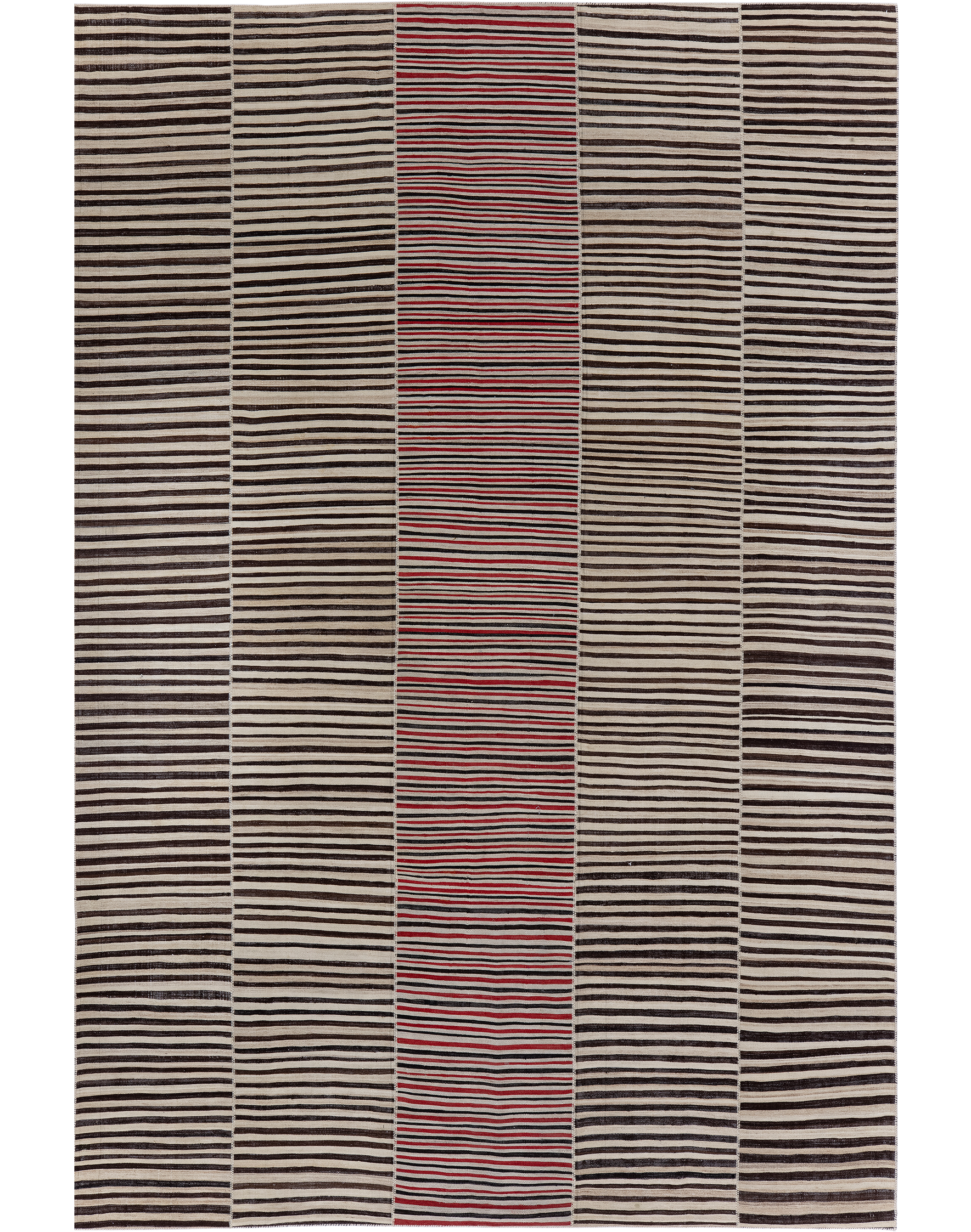 Vintage Mazandaran Rug