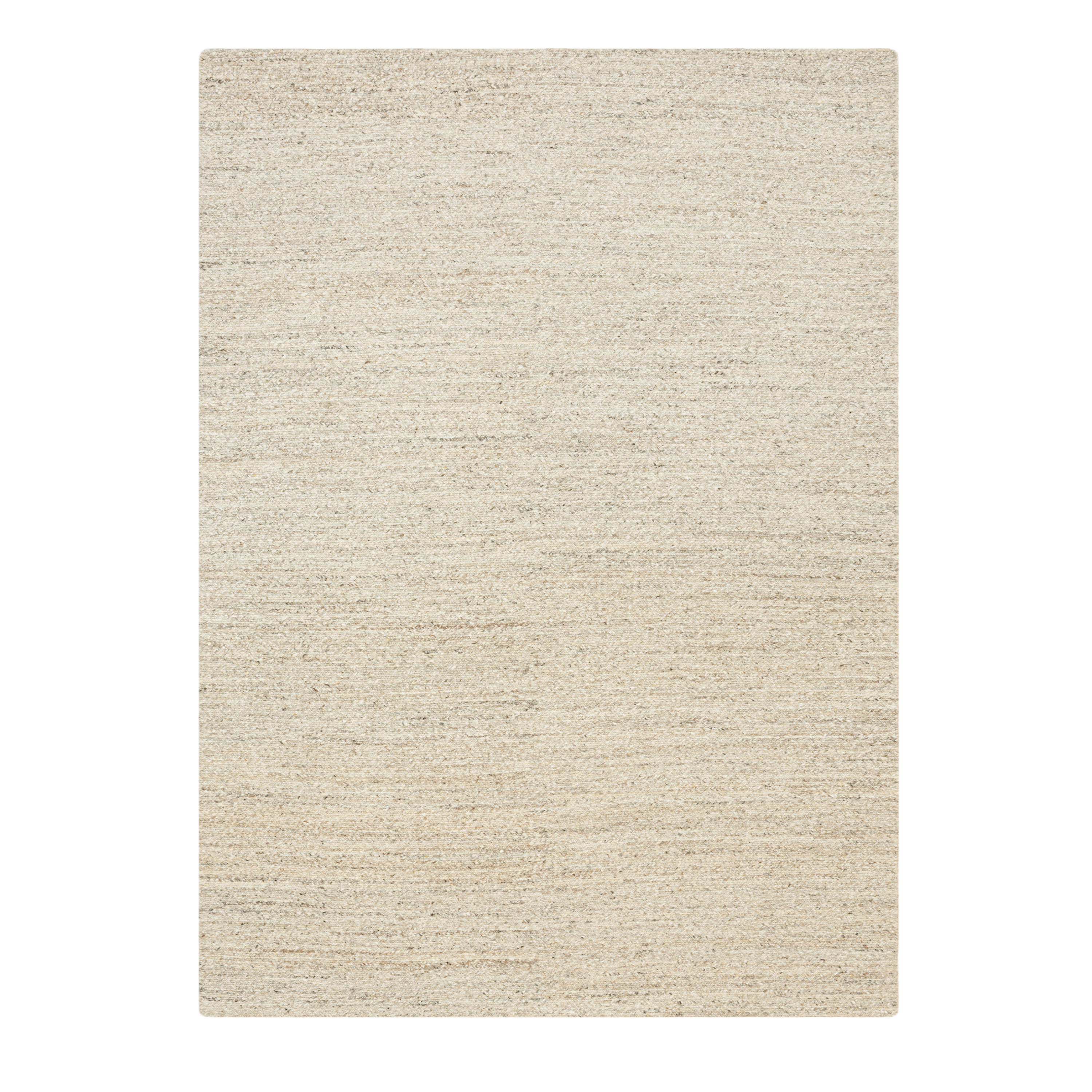 Custom Chunky Sumac rug by Nasiricarpets handwoven from un-dyed natural wool