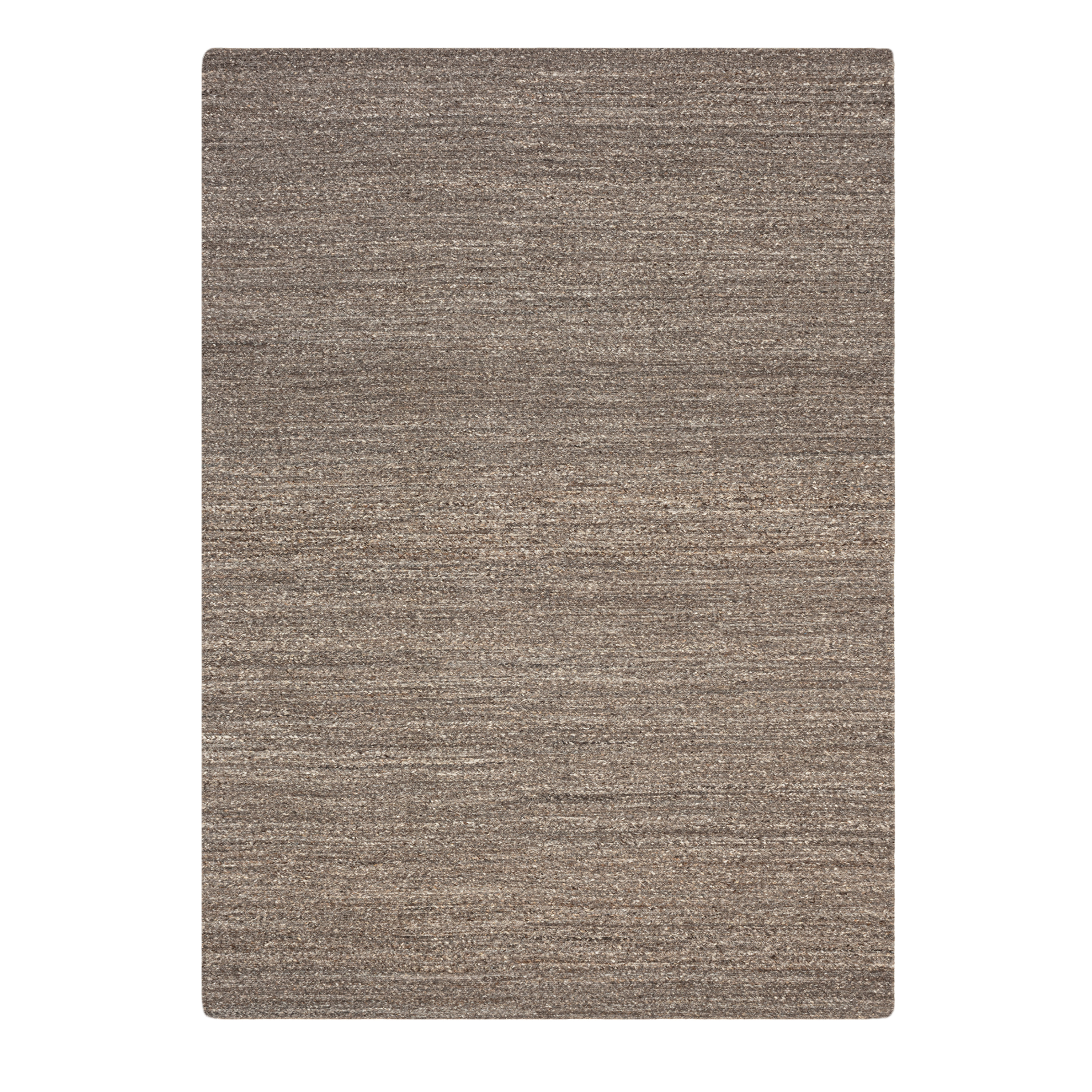 Custom Chunky Sumac rug by Nasiricarpets handwoven from un-dyed natural wool