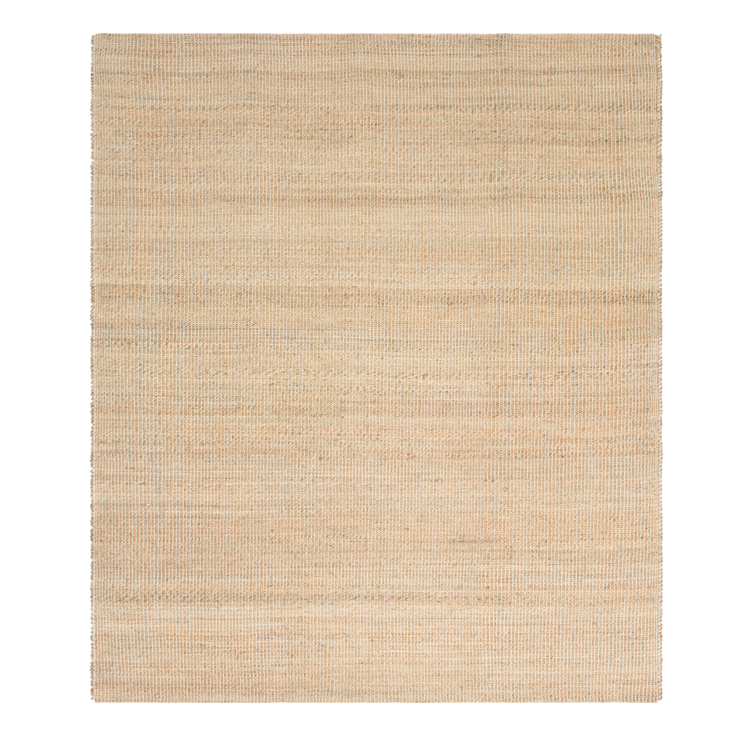 Custom Chunky Cactus rug by Nasiricarpets handwoven from wool and cactus fibers