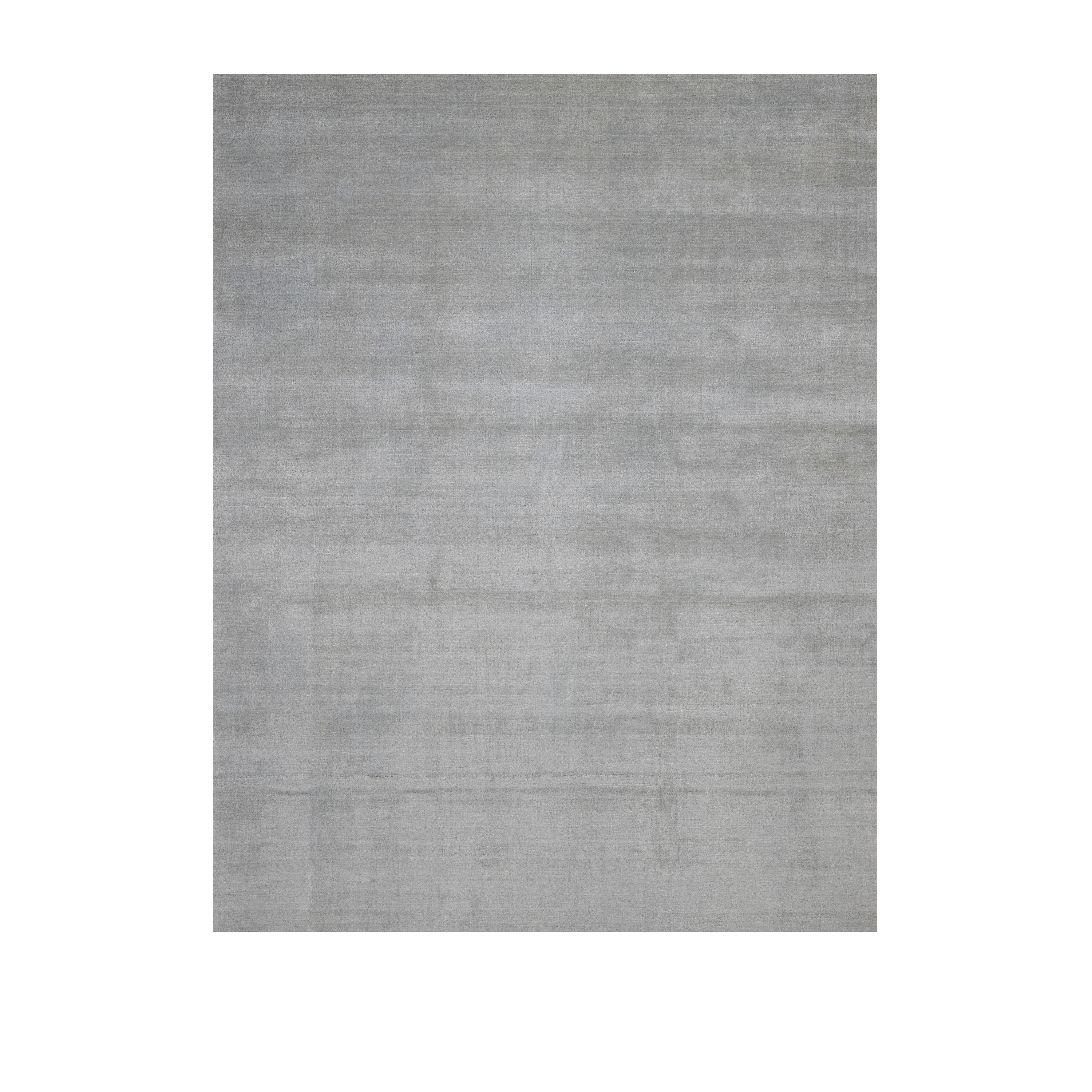 Linea modern rug in Blue and sand tones, minimalist handmade wool and silk rug, luxury modern carpet by nasiricarpets