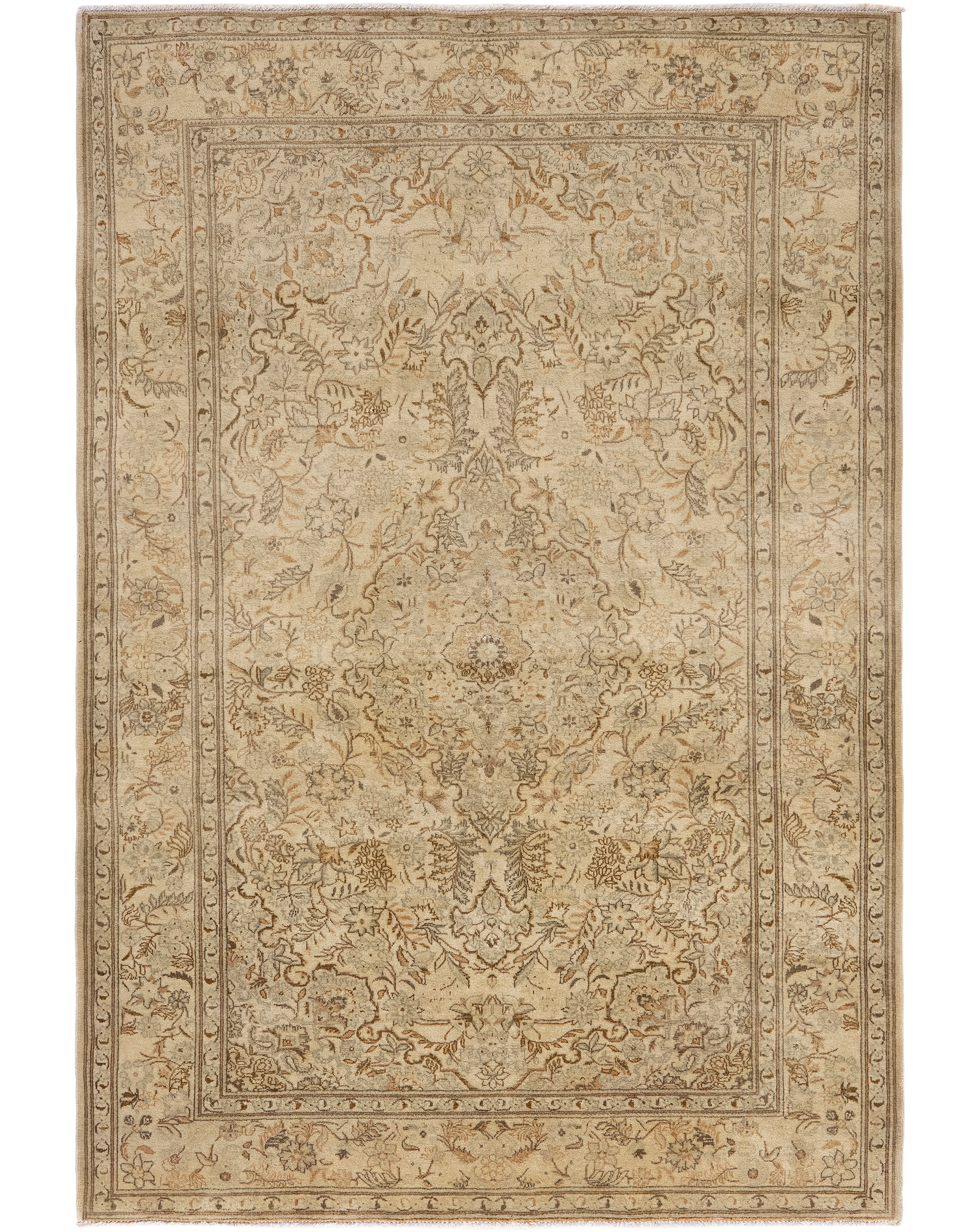 Persian Kashan