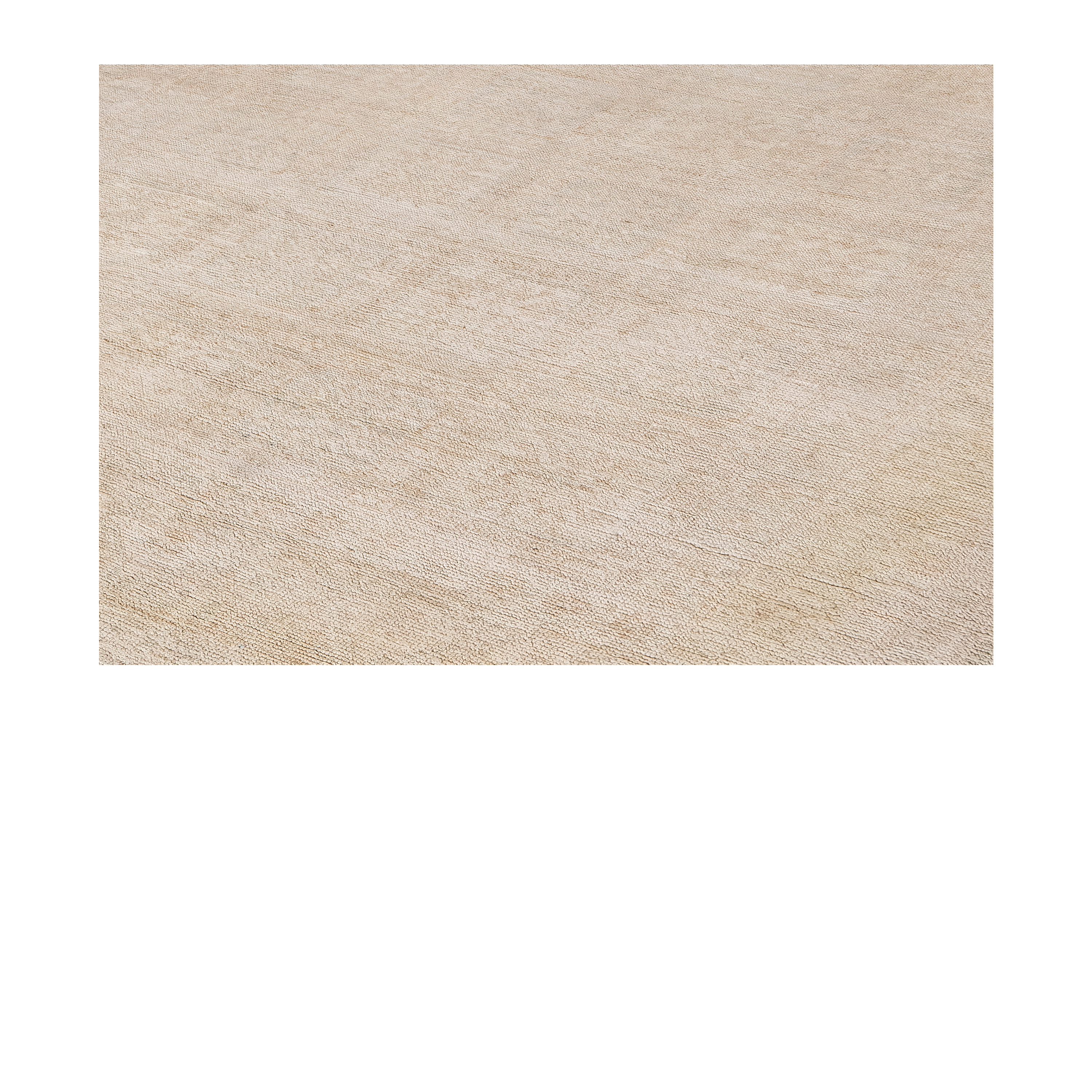 Beige Khotan traditional Persian rug, handwoven wool carpet from Iran by nasiricarpets