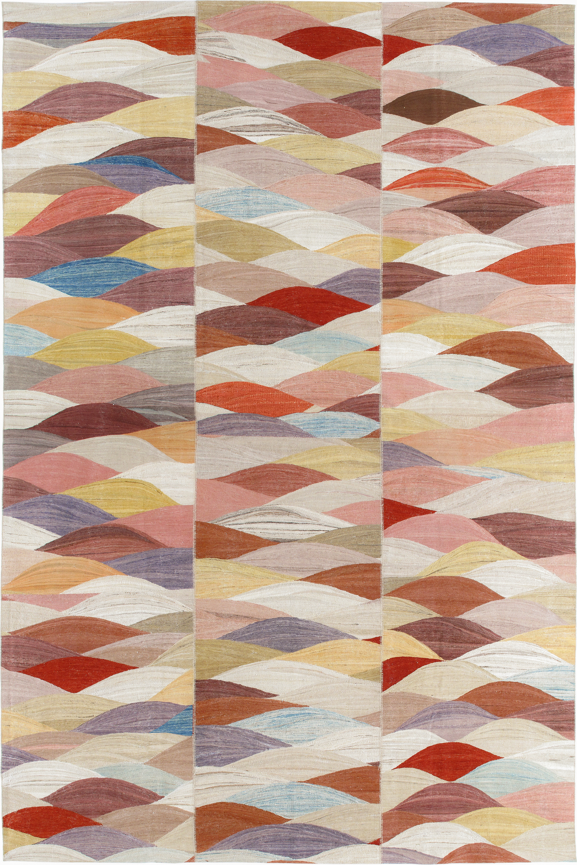 Contemporary Kalach Flatweave