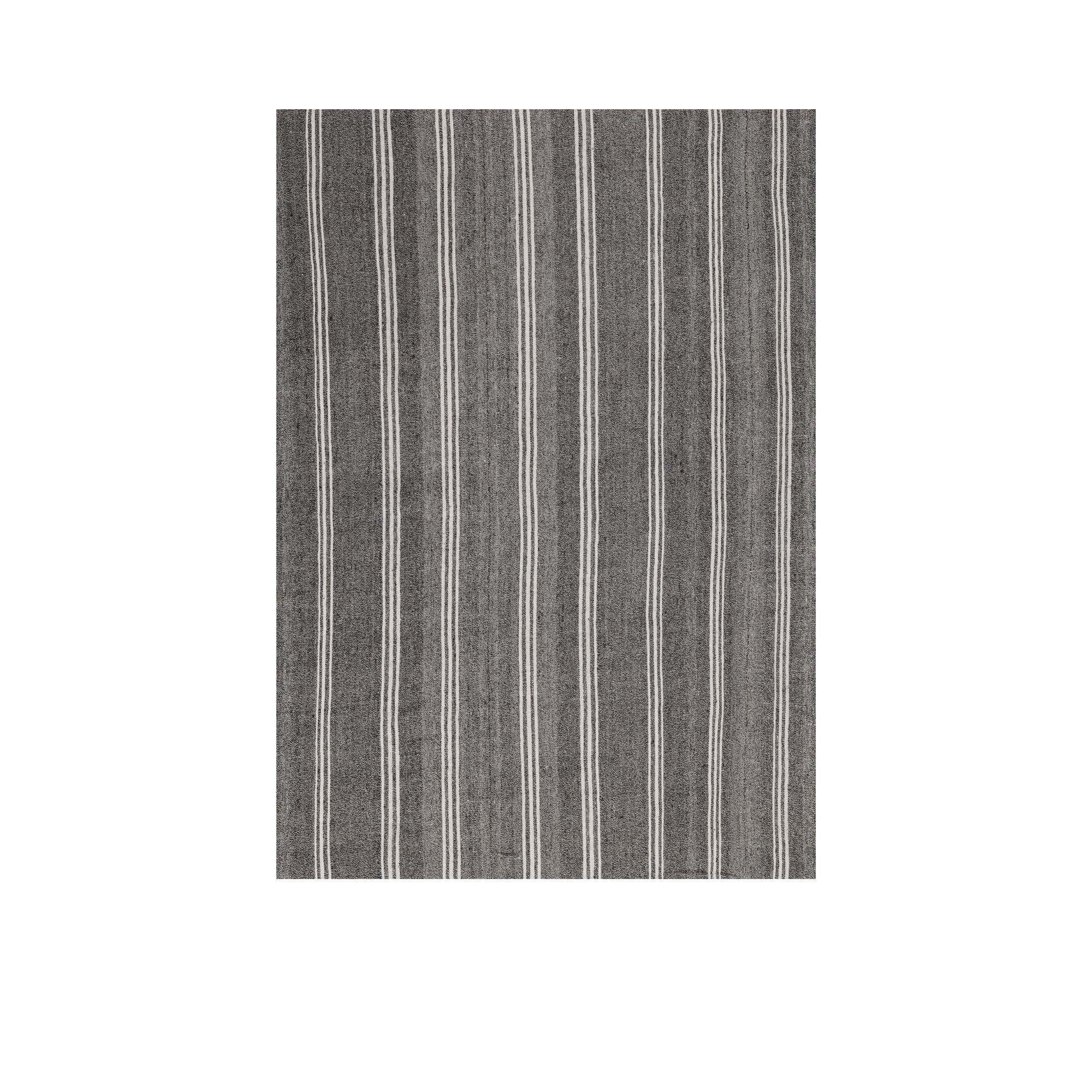 This Vintage flatweaves embody the minimalist sophistication that emerged in the mid-20th century which continues to thrive today.